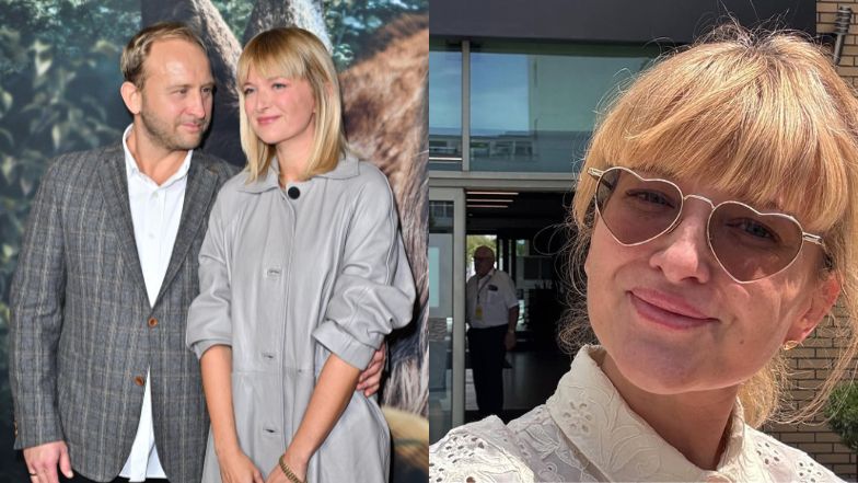 Żona Borysa Szyca poszła NA STUDIA! 45-latka z dumą ogłasza: "Mężowi miło na myśl, iż będzie miał RANDKI ZE STUDENTKĄ"