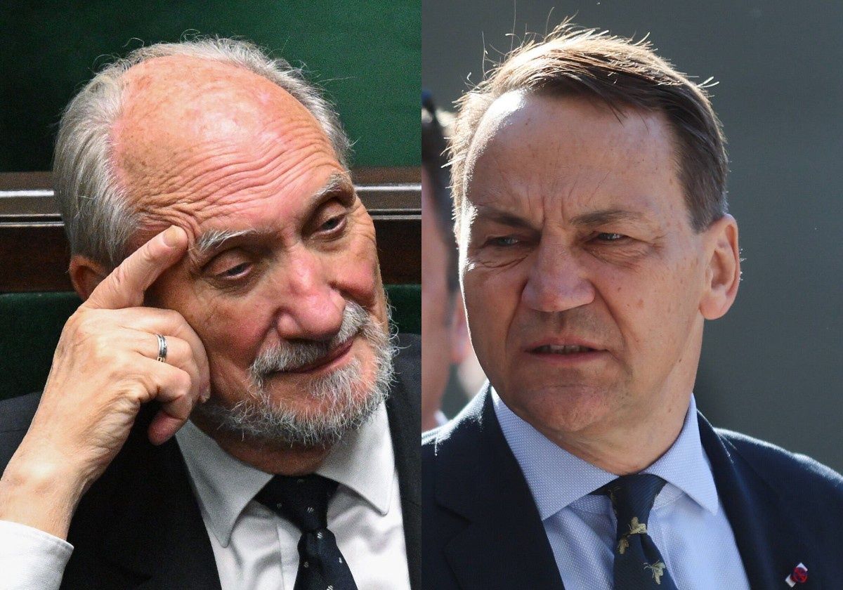 Prokuratura zdecydowała. Nie zbada zniesławienia Macierewicza