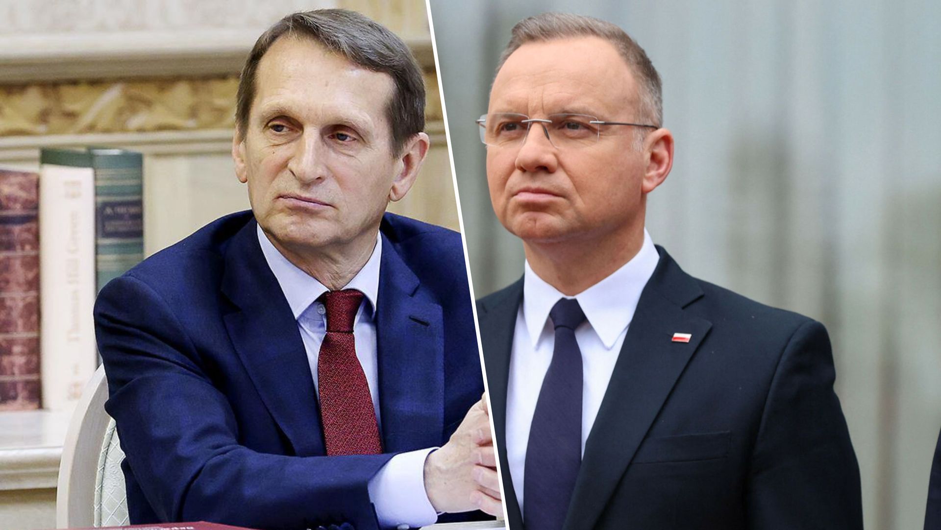 Andrzej Duda odpowiada na groźby Rosji wobec Polski