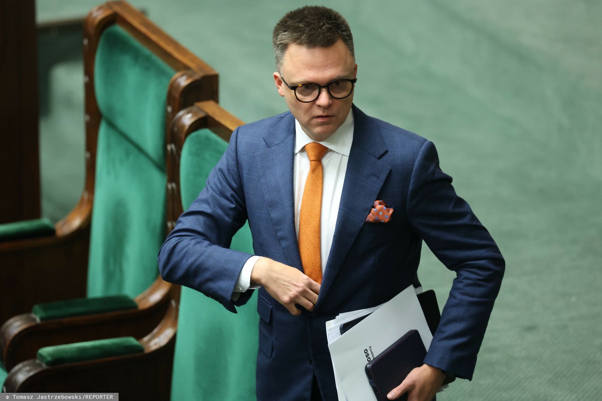 Hołownia w Watykanie? Niezły pomysł, ale mało prawdopodobny