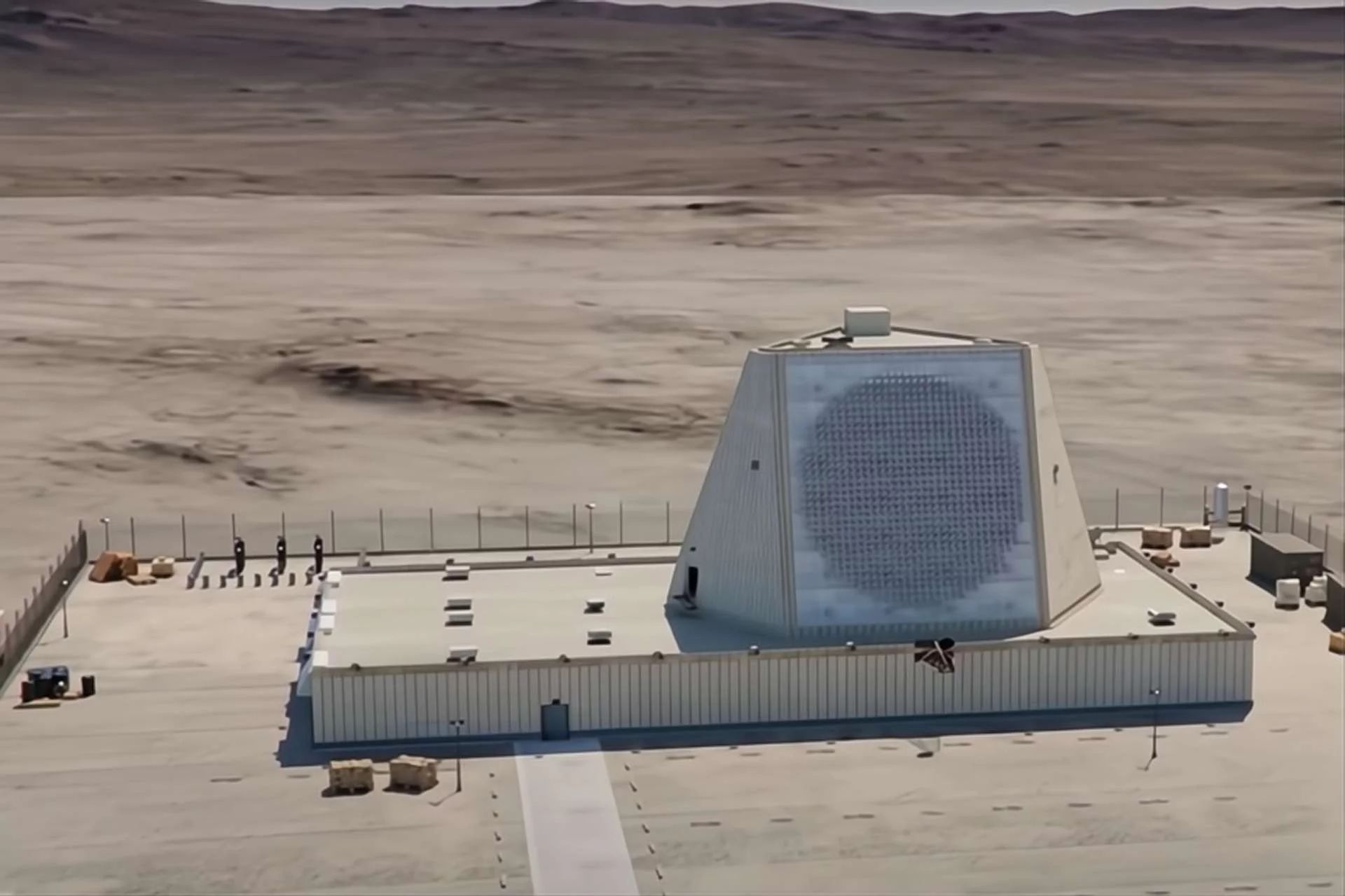 1.1 mld dol. poszło w błoto. Pokazali zdjęcia satelitarne