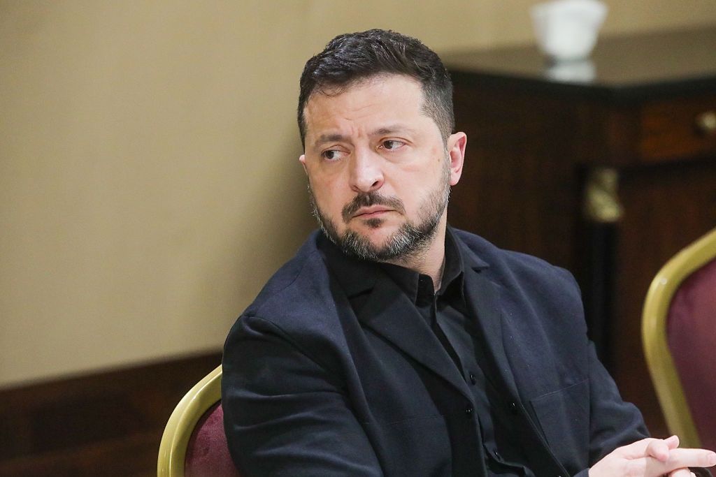 Zełenski rozmawiał z Tuskiem. "Koordynujemy wspólne wysiłki"