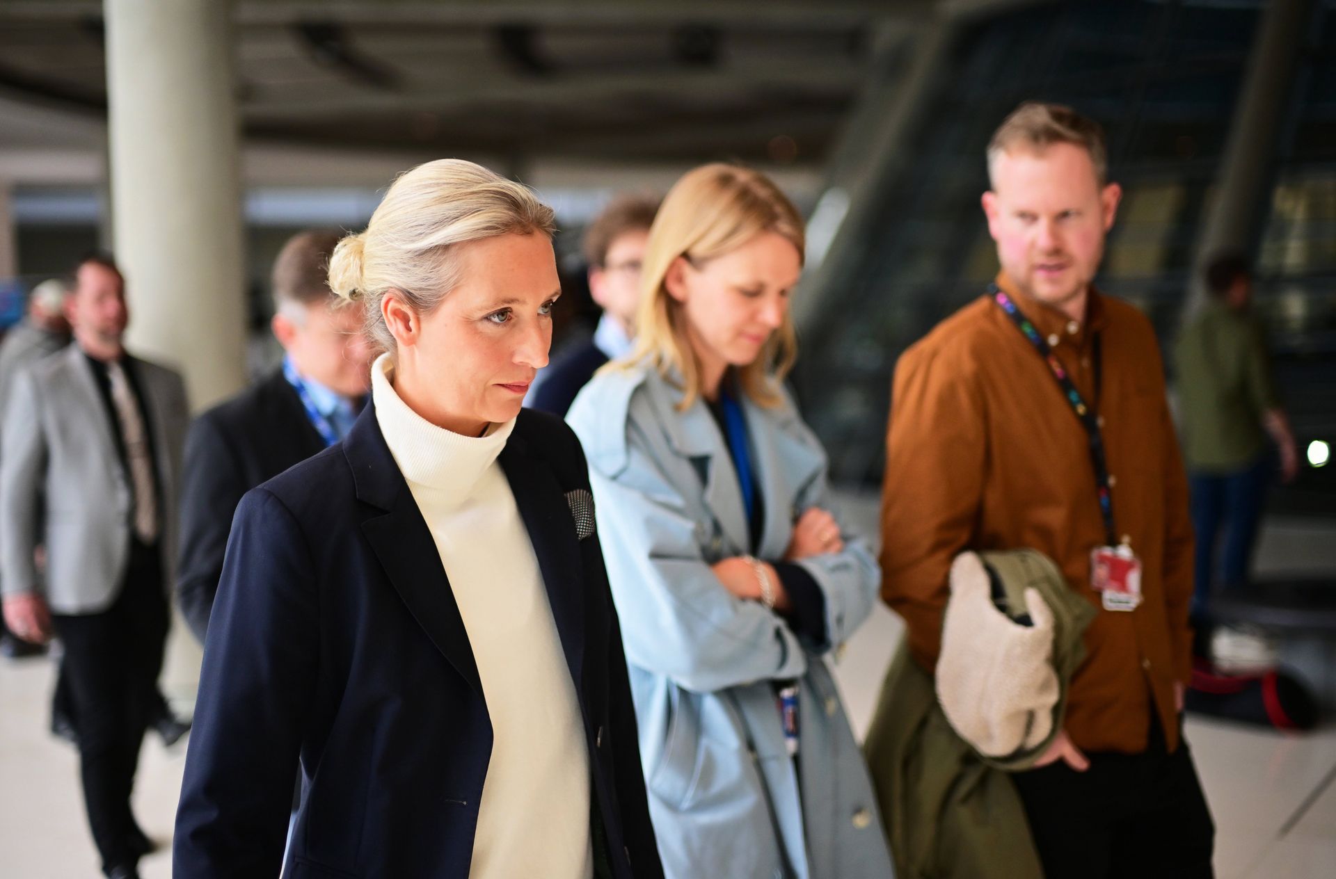 Kontrwywiad zdecydował ws. AfD. Media komentują