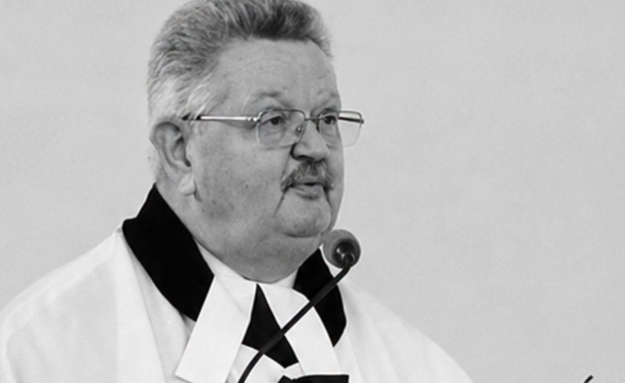 Odszedł ks. Tadeusz Byrt. Wisła żegna wieloletniego proboszcza