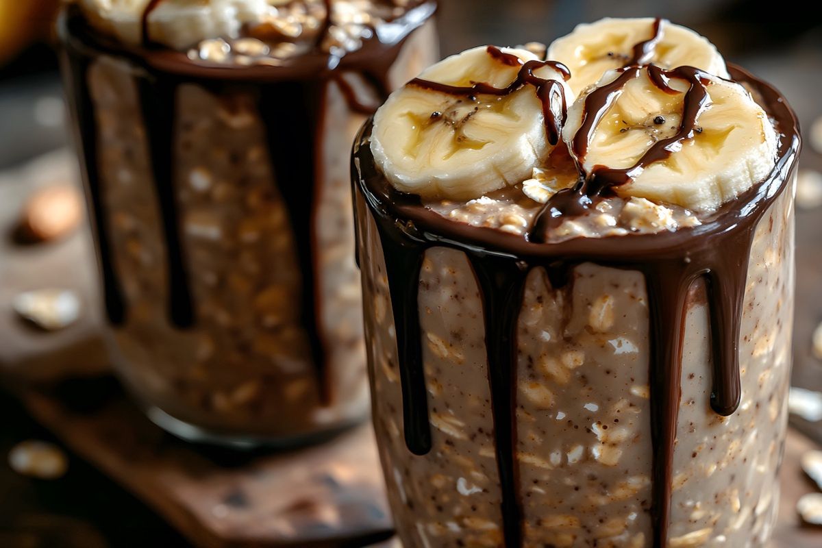 Wygląda jak deser, a to odżywcze śniadanie. To obiadu nie pomyślisz o podjadaniu