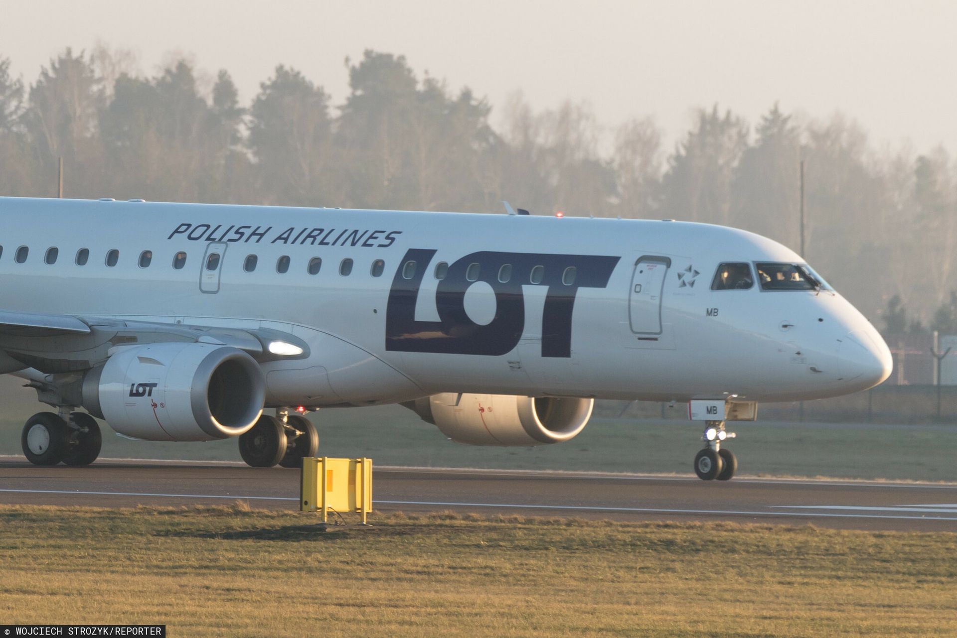 LOT odwołuje rejsy do Dubaju i Rijadu. Jest komunikat