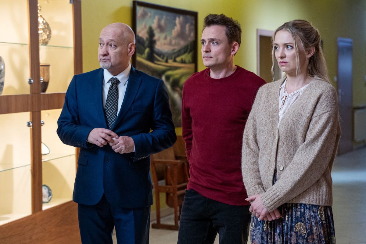 "Zaraz wracam" od dwóch tygodni na antenie. Ilu widzów ma nowy serial z Barbarą Kurdej-Szatan?