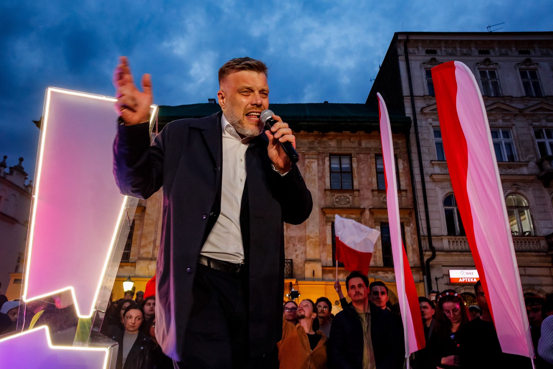 Dzikus wzywa Papy do wyjaśnień w sprawie kampanii wyborczej