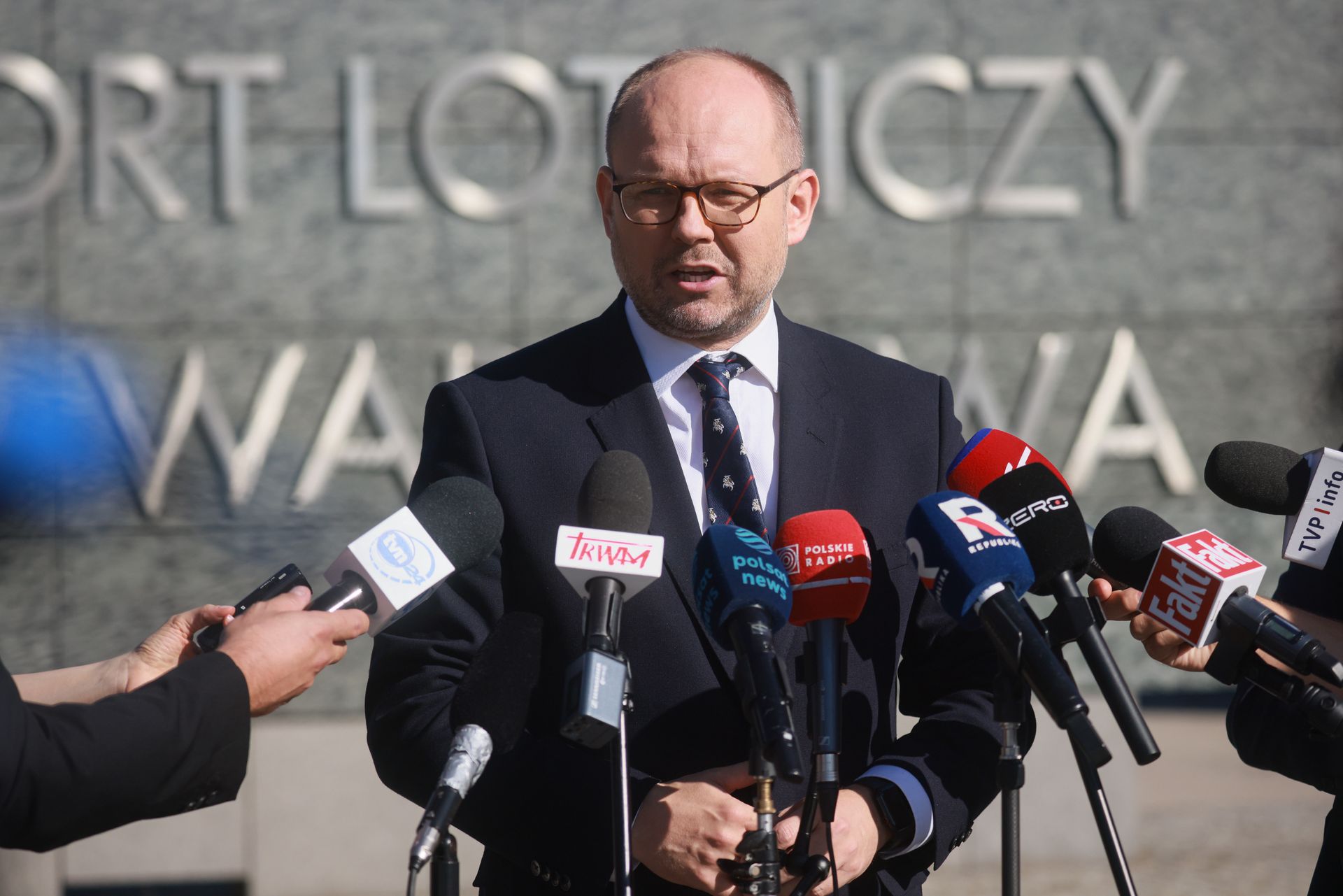 Prezydencki minister: Klich nigdy nie zostanie ambasadorem RP