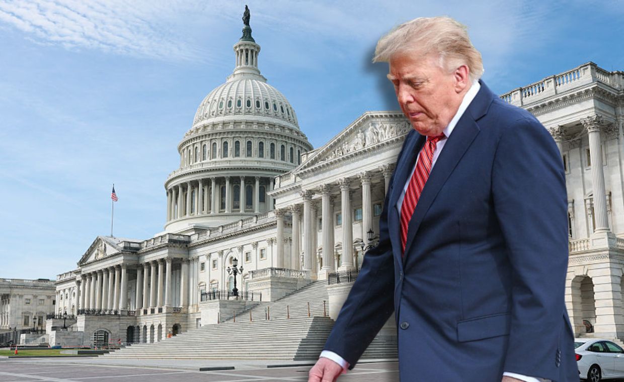 Demokraci nokautują republikanów. Nowe sondaże z USA