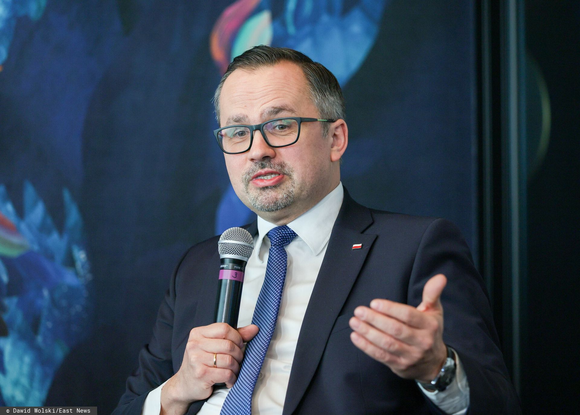 Policjanci uderzyli w pedofilów. Były asystent posła PiS zatrzymany