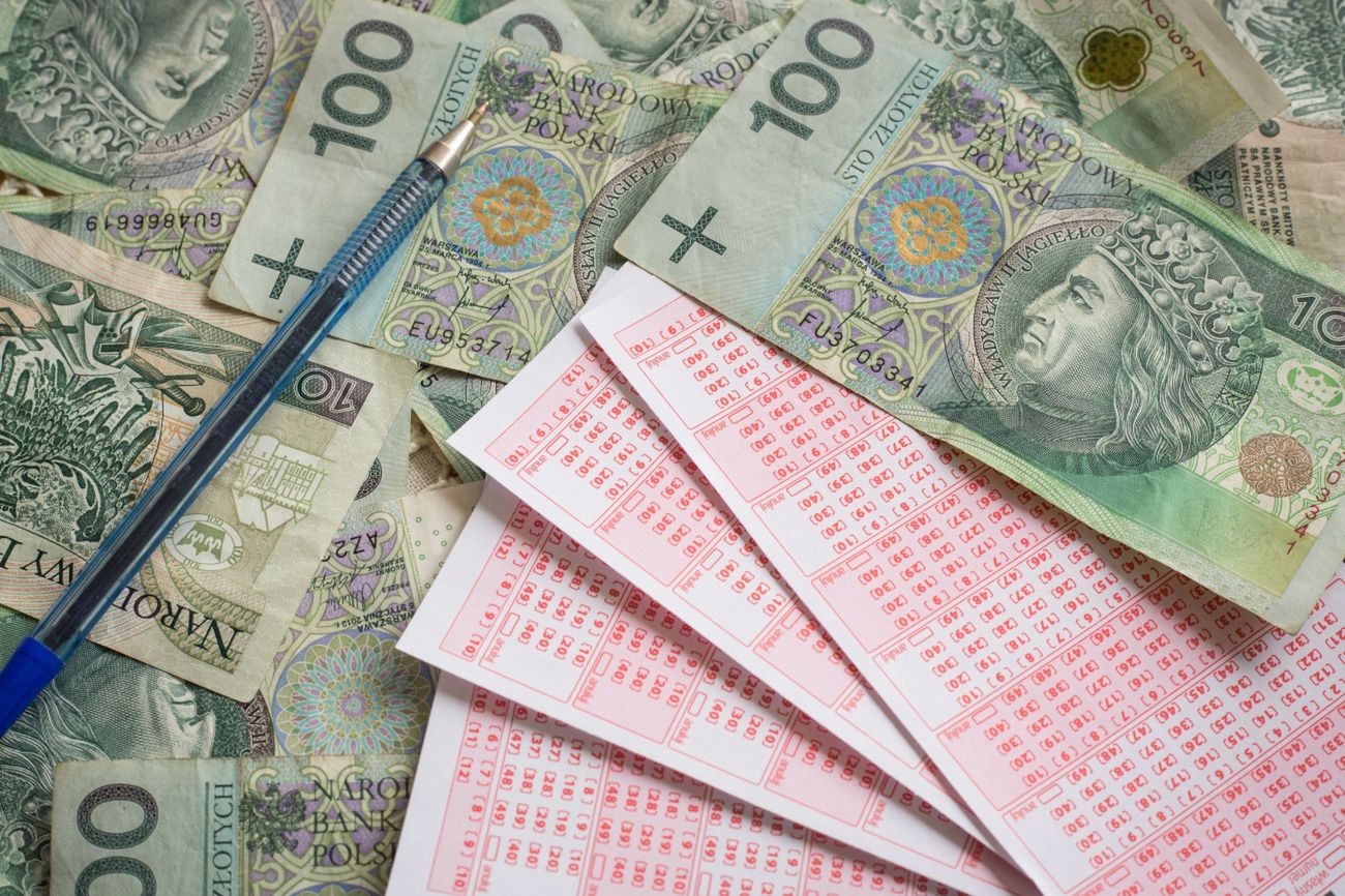 Wygrał w Lotto prawie 12 mln zł. Oto gdzie kupił los