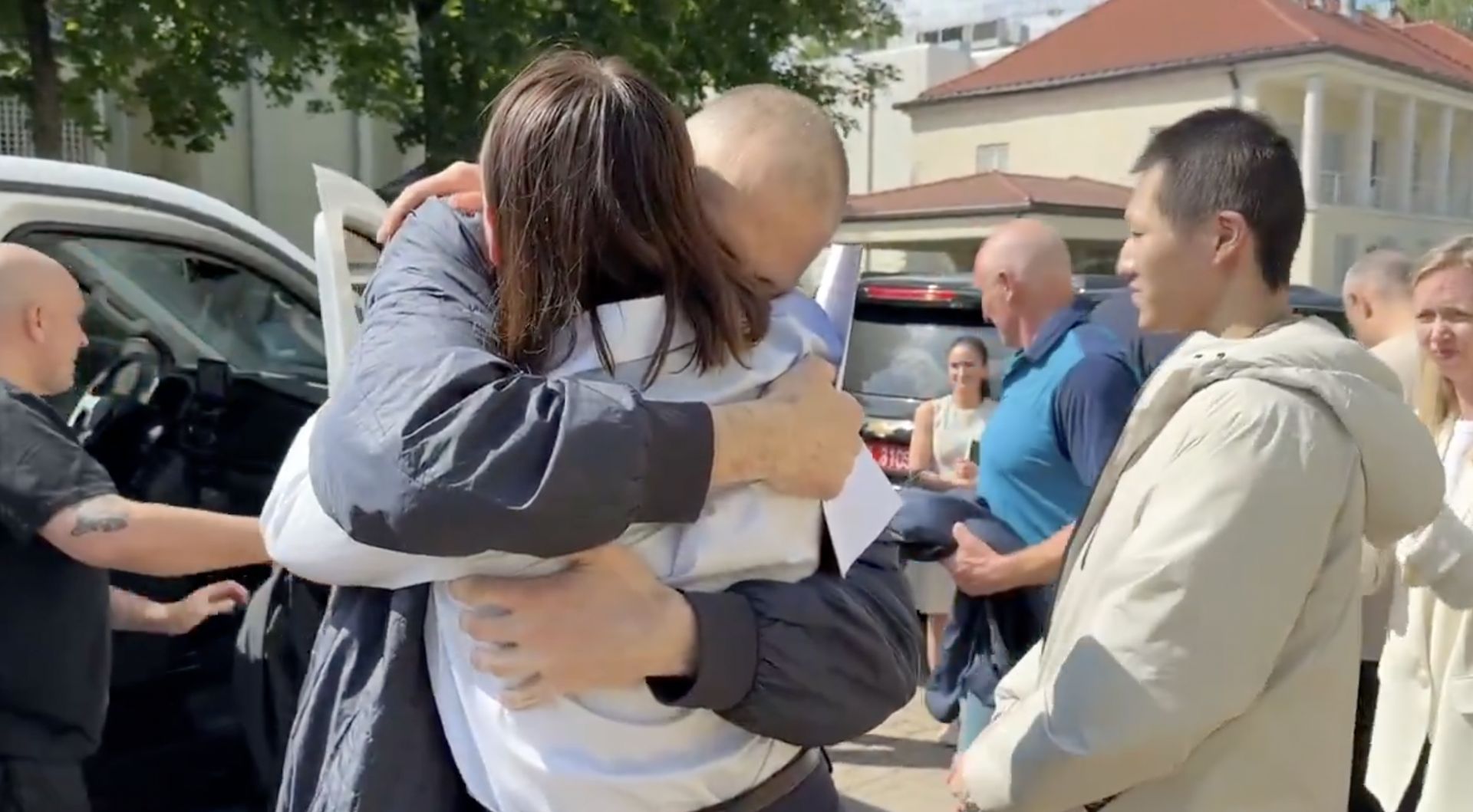 Ważna wiadomość od Cichanouskiej. "Mój mąż jest wolny"