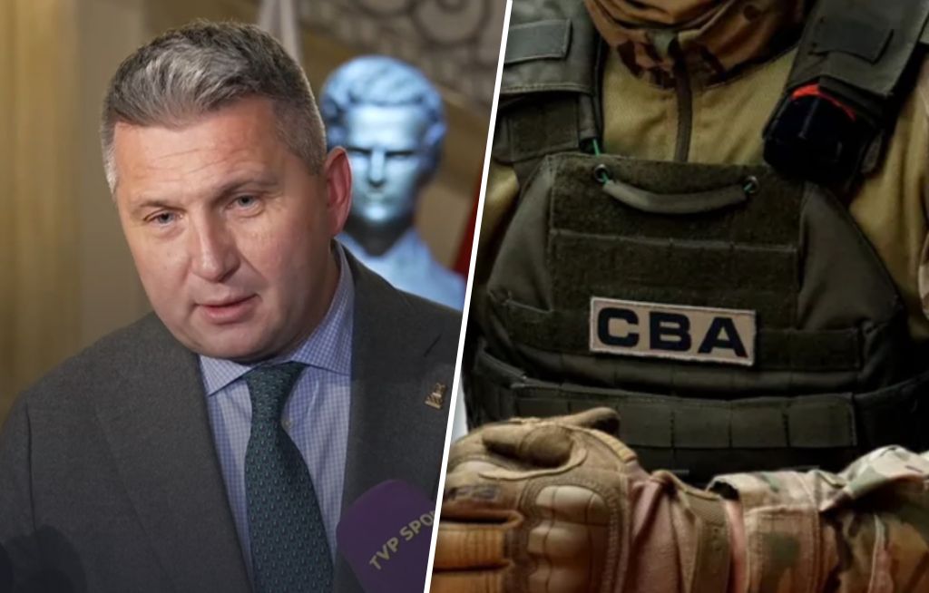 Akcja CBA po tekstach WP, szef PKOI zatrzymany [SKRÓT PORANKA]