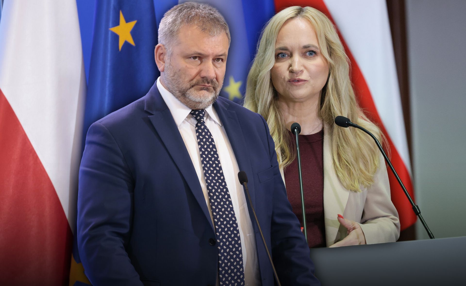 Ministrowie na politycznym celowniku. "Nie dowożą". Stracą stanowiska?