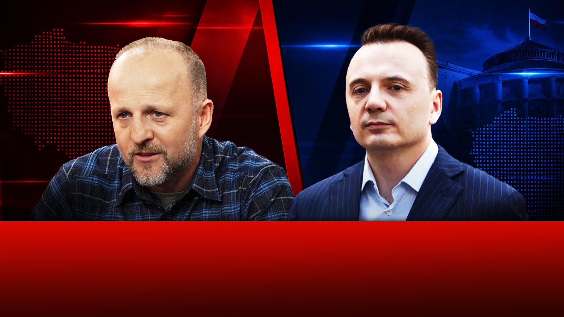 Poranek Wirtualnej Polski. Łukasz Gibała gościem programu