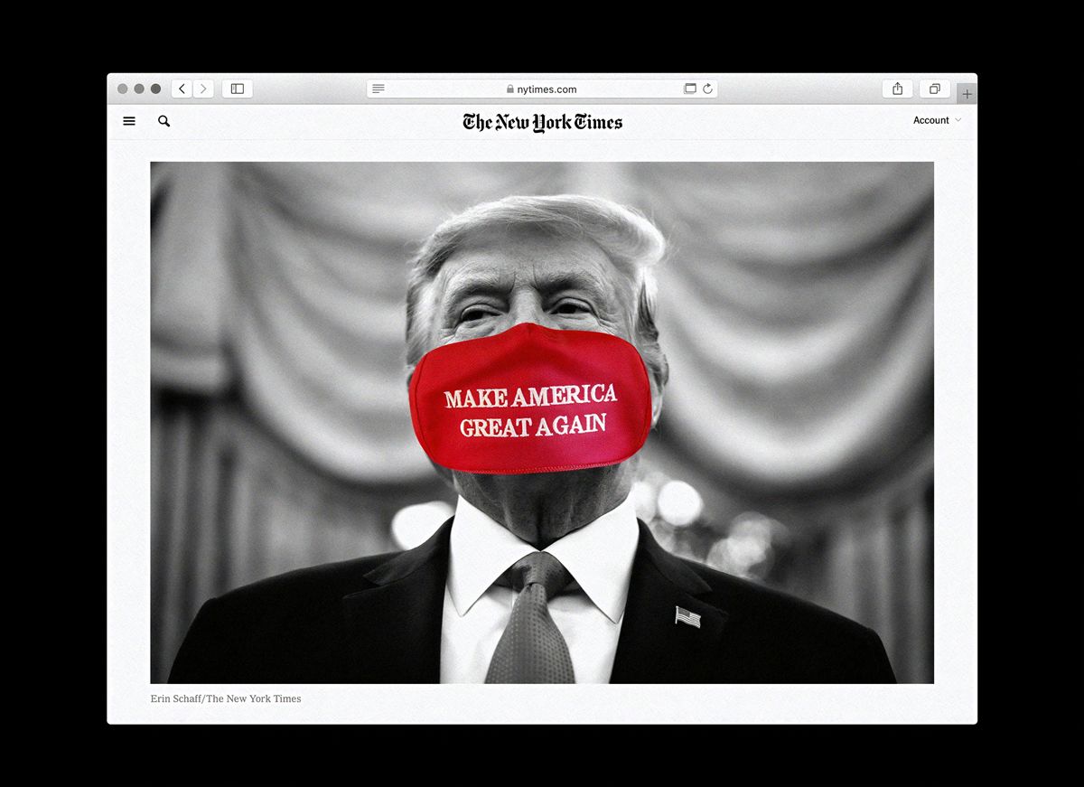 USA wycofują się z walki z dezinformacją. Bo nie służy to ich korporacjom