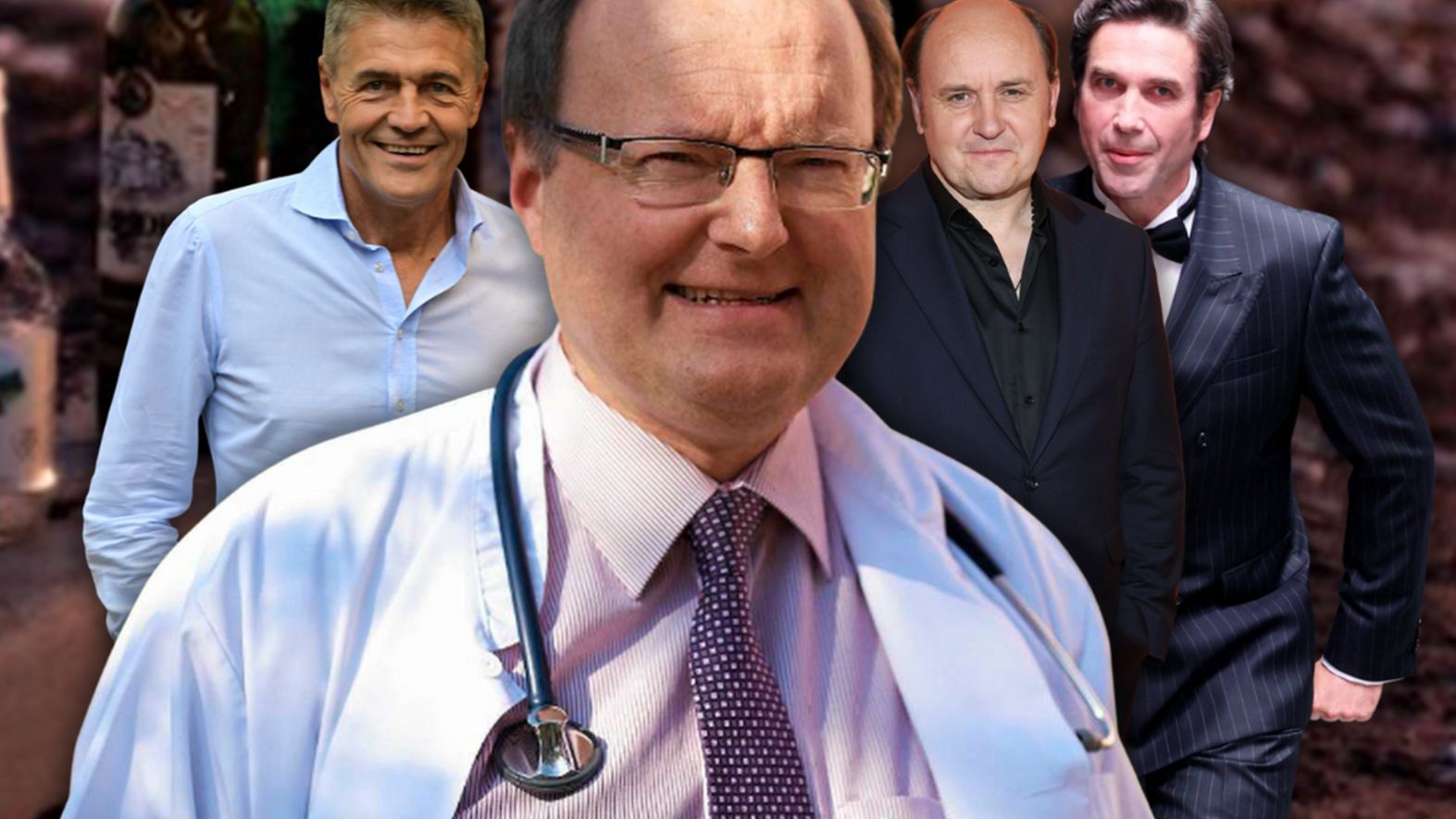 Prof. Czupryniak: Gdybyśmy nie leczyli pijaków, miałbym cały czas wolne łóżka