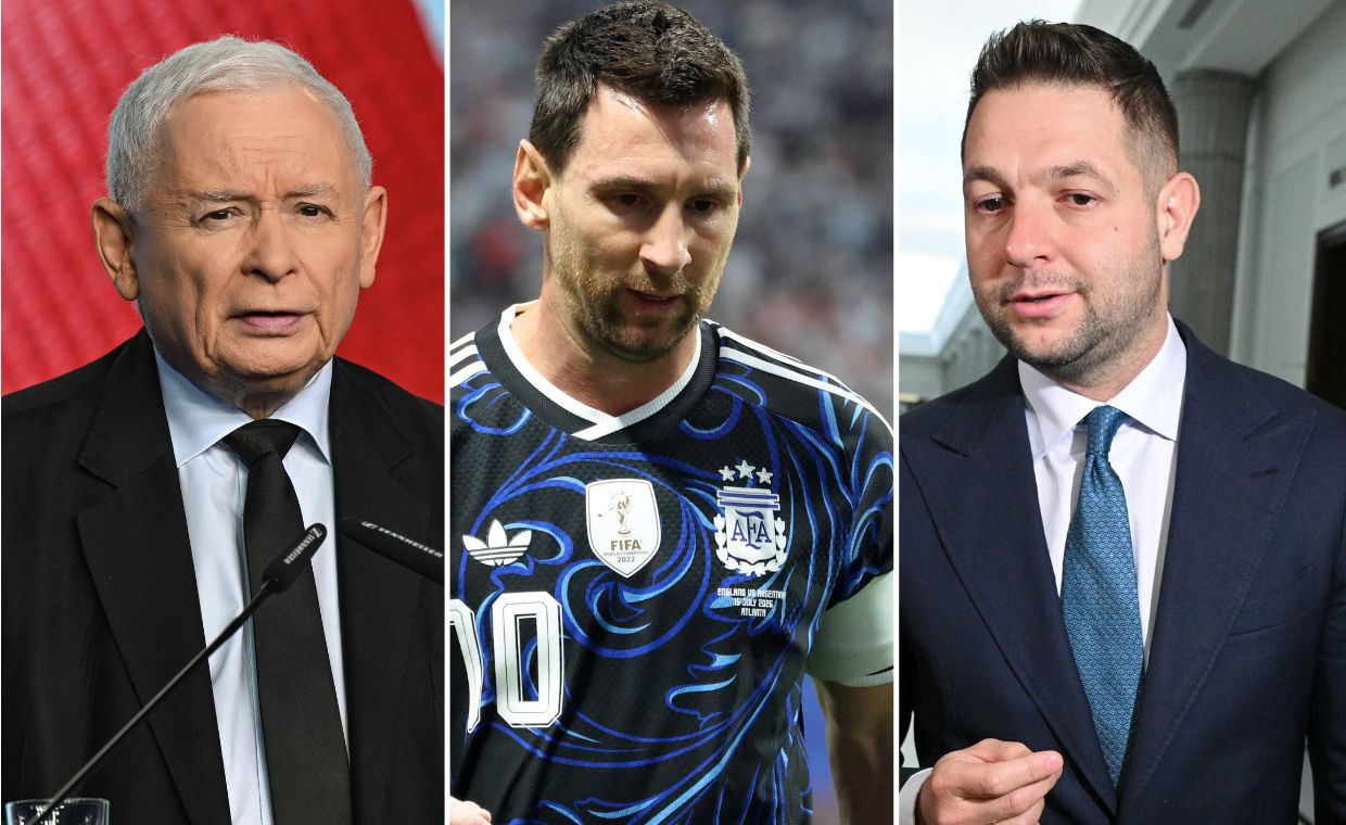 Działo się w niedzielę. Finał mundialu, kłótnia w PiS [SKRÓT DNIA]