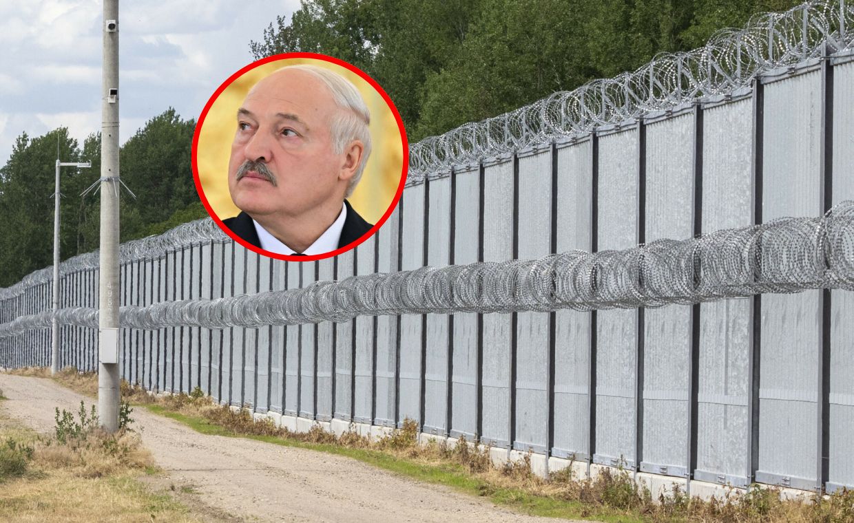 Demaskują Łukaszenkę. Tak wysyła ludzi na polską granicę