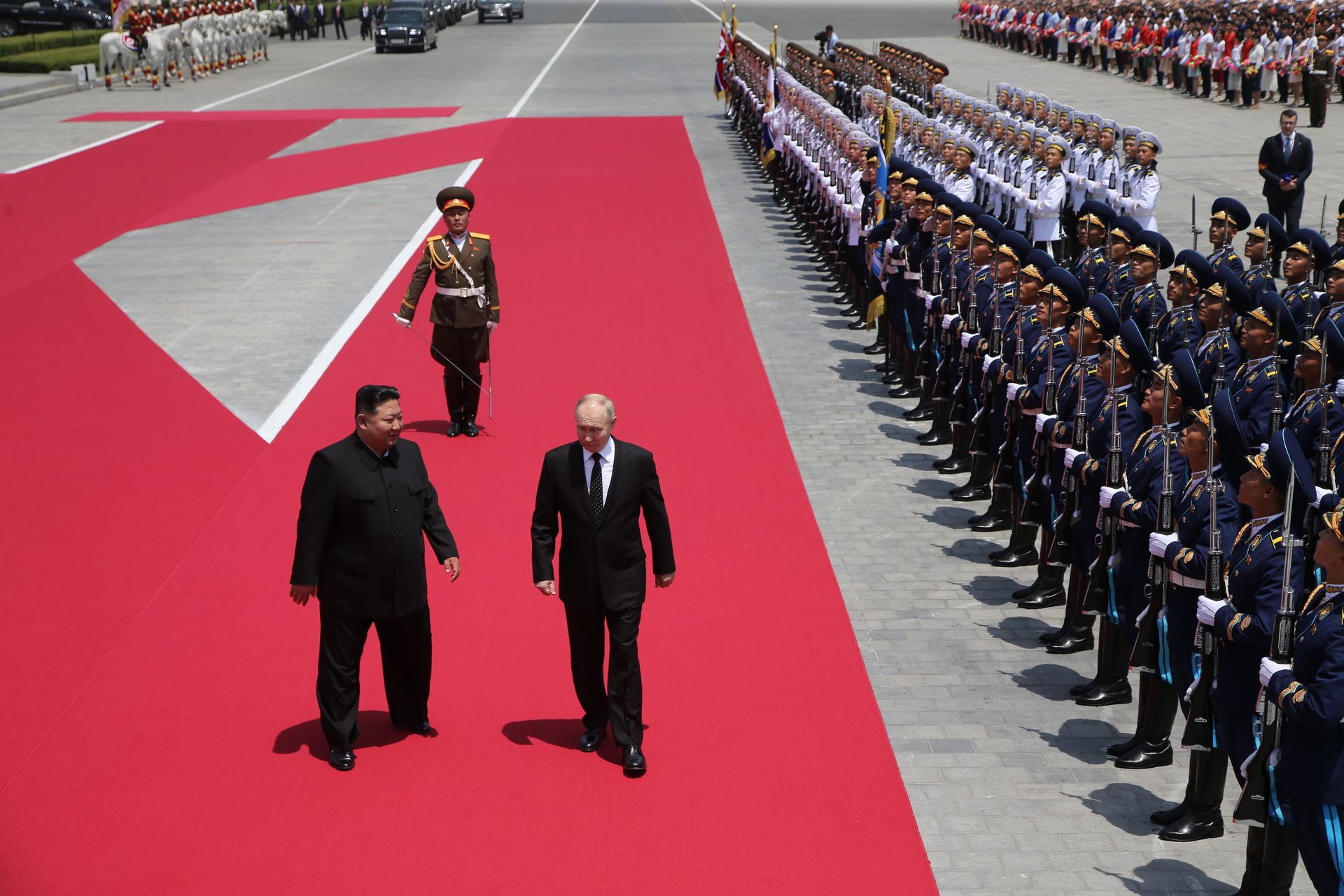 Korea Północna wspiera Rosję w wojnie z Ukrainą: Ostra reakcja z Seulu