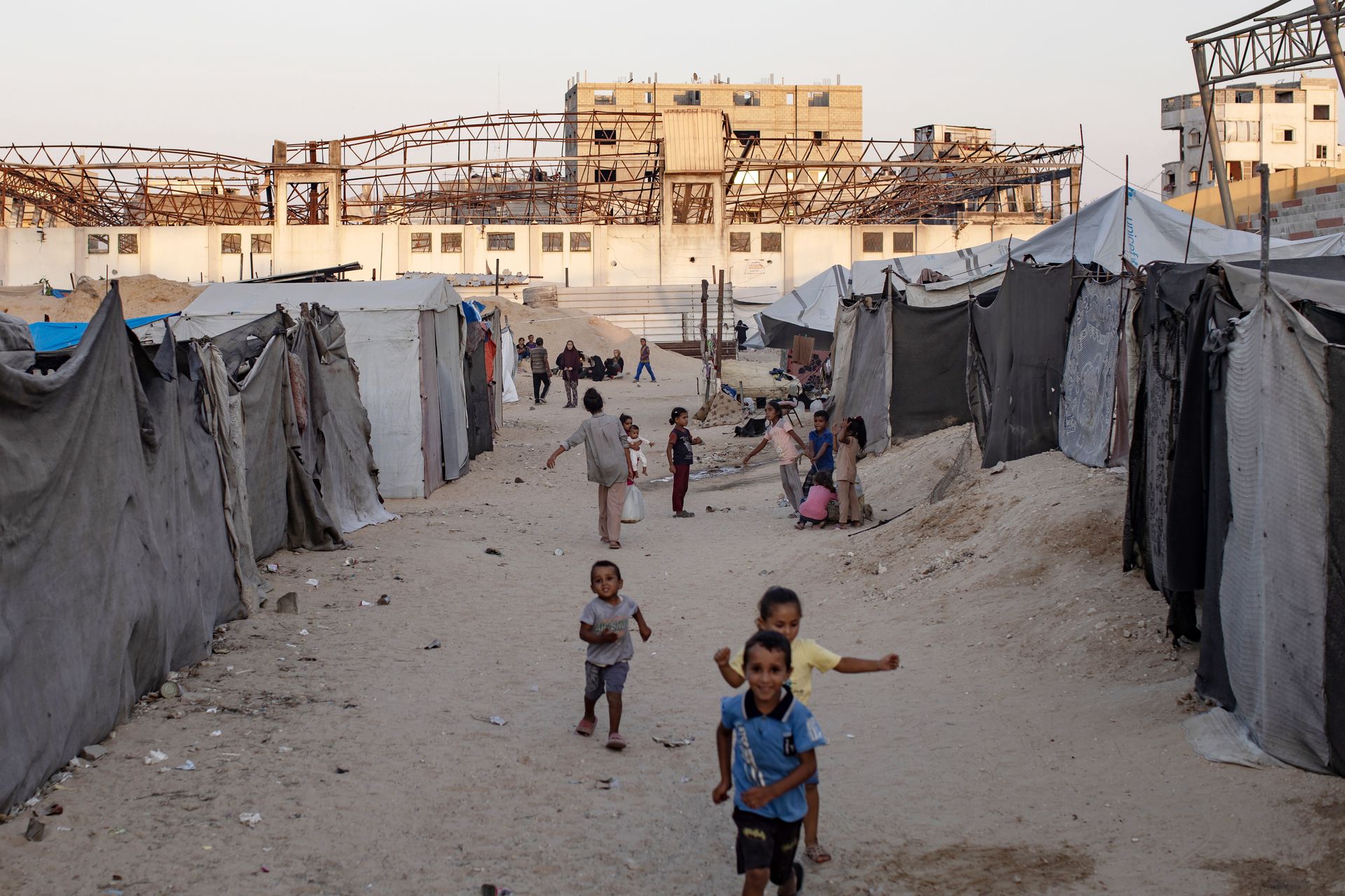 20 statków z pomocą dla Gazy. Na pokładzie Greta Thunberg