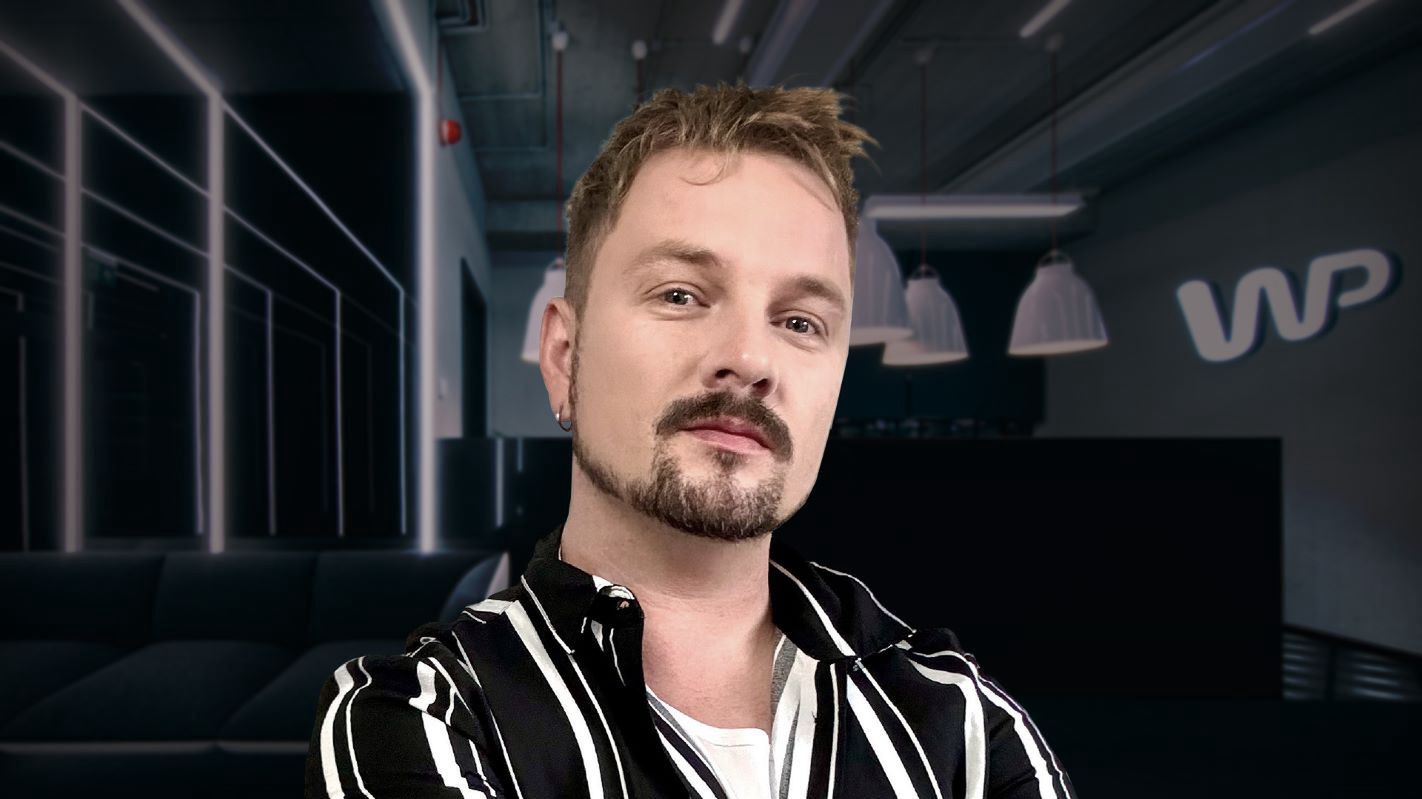 Bartosz Sąder dołącza do WP Kultura. Transfer z Onetu