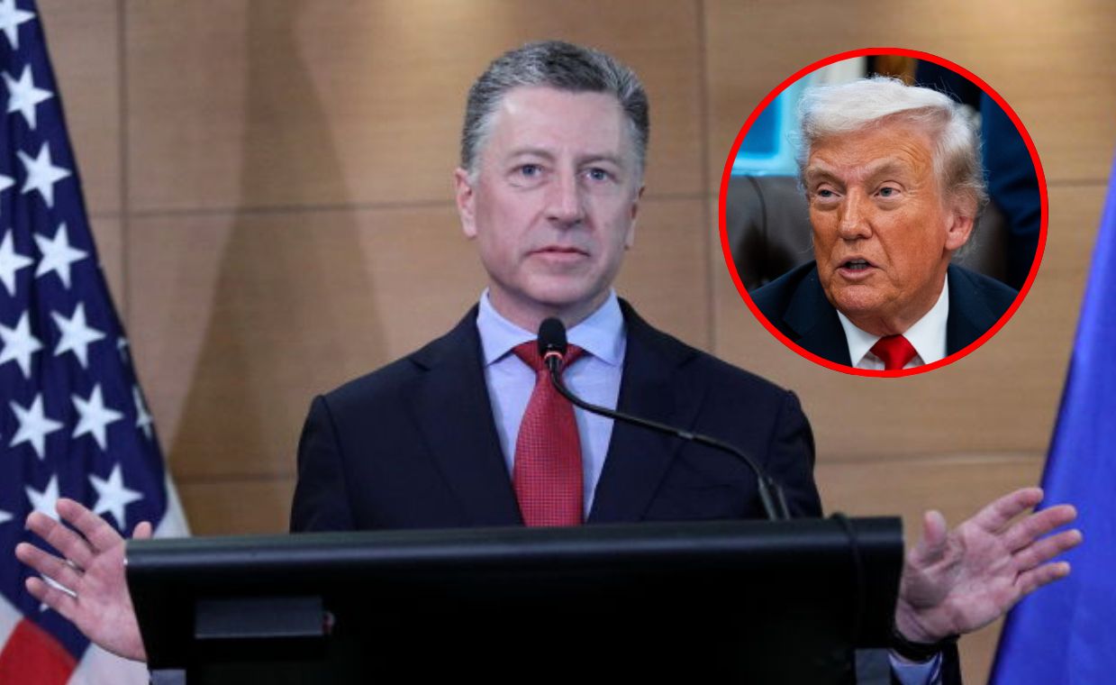 Były wysłannik USA: Trump powinien przekazać Ukrainie Tomahawki