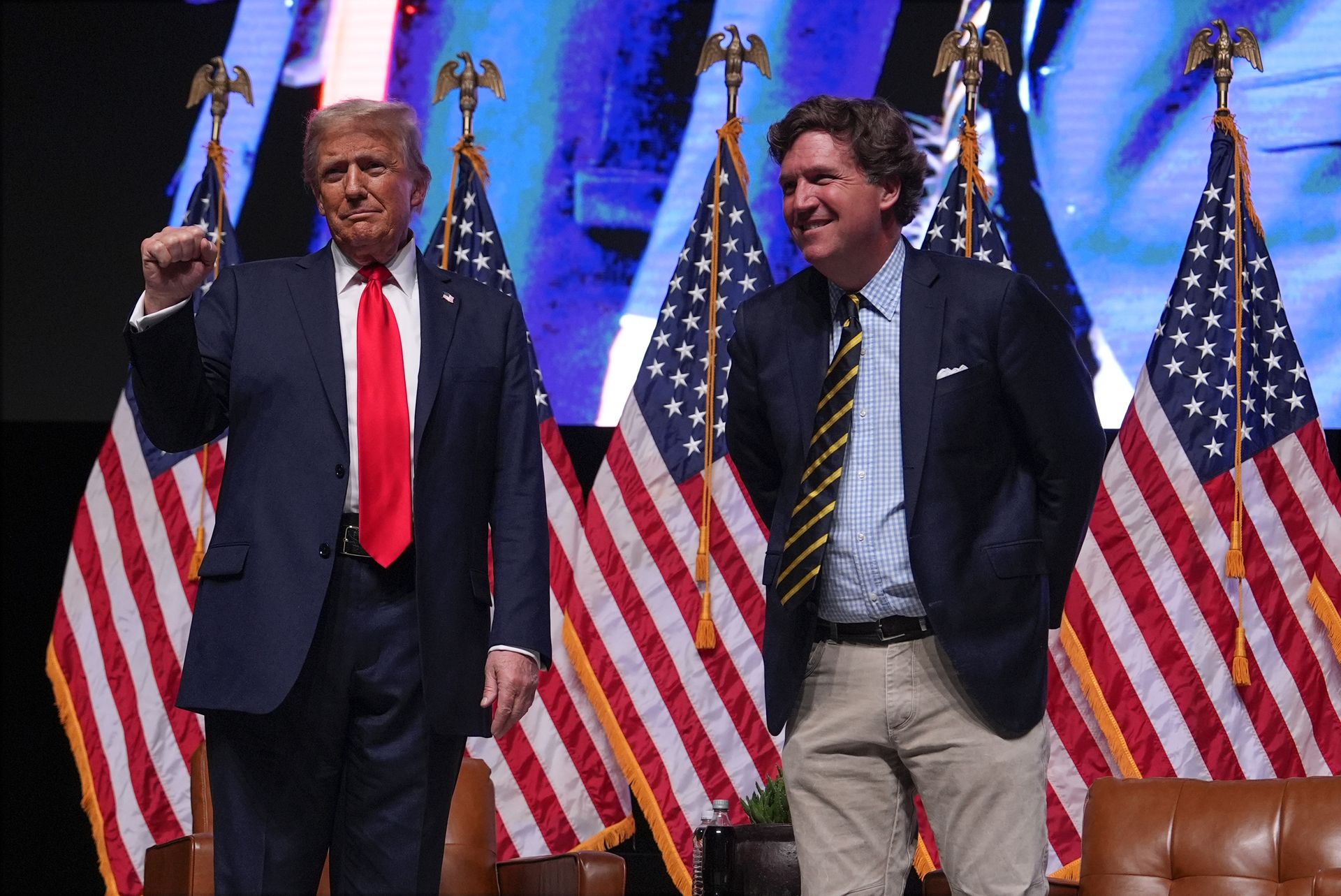 Tucker Carlson żałuje poparcia Donalda Trumpa. "Przepraszam za wprowadzanie ludzi w błąd"