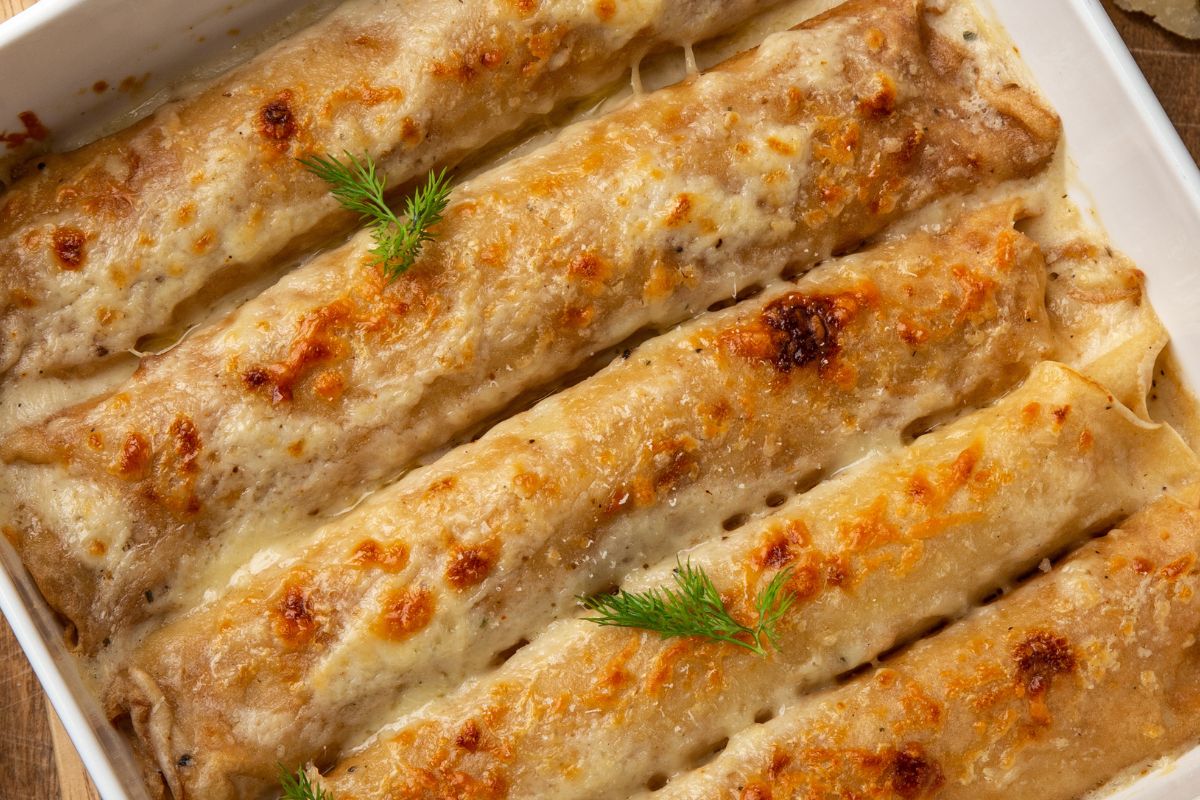 Najpierw smażę, potem zapiekam. Efekt? Lepiej niż w restauracji