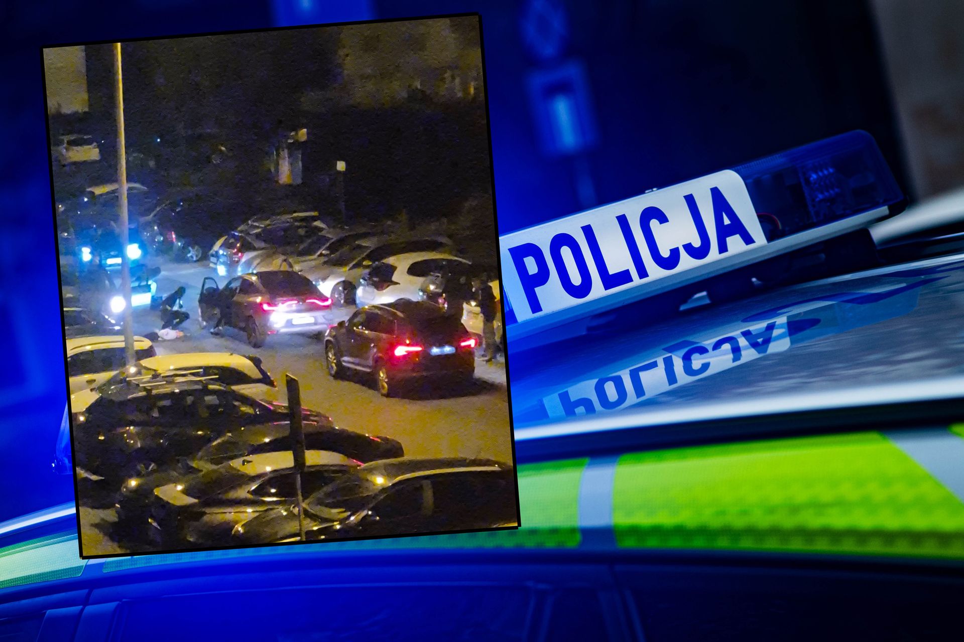 Nocna strzelanina na Śląsku. Mieszkańcy są przerażeni. "Dobrze, iż nikt nie dostał zabłąkanej kuli"