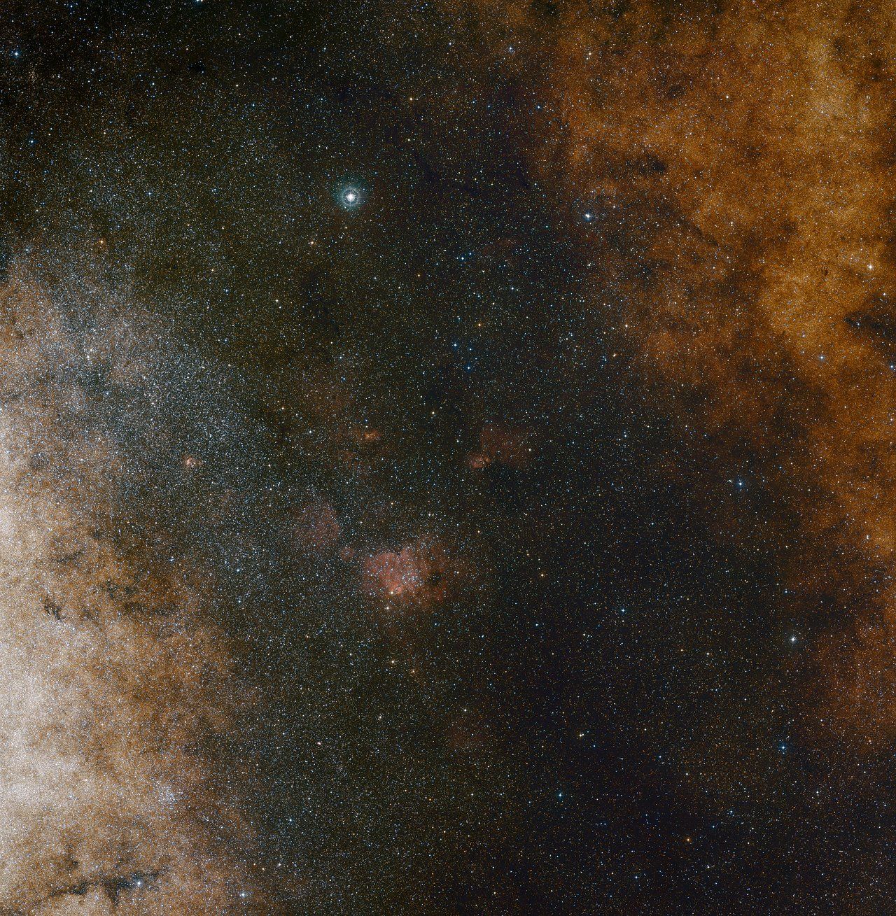 S301 pędzi wokół Sagittarius A*. To rekordzistka Drogi Mlecznej
