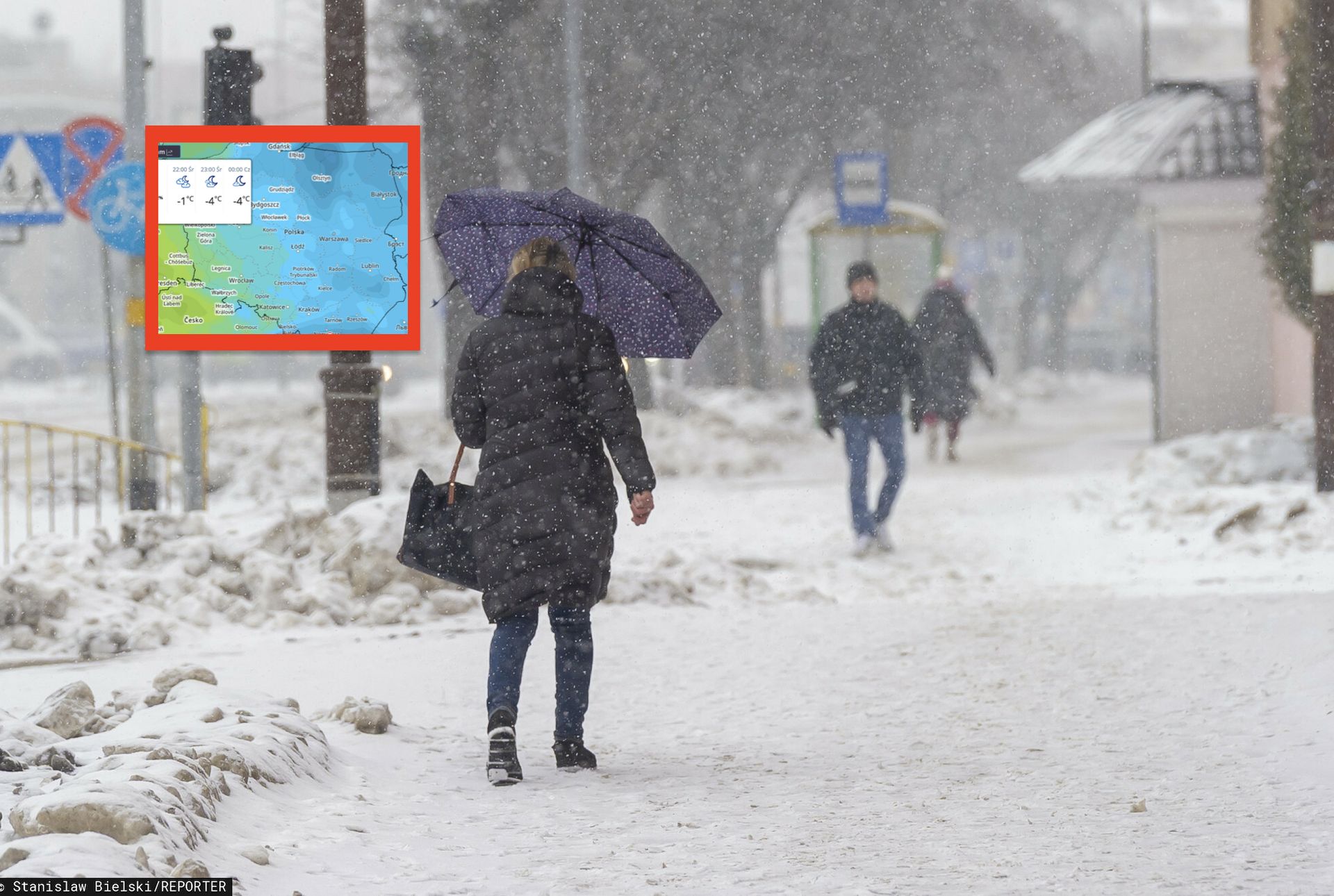 Zima nie powiedziała ostatniego słowa. Marzec uderzy siarczystym mrozem