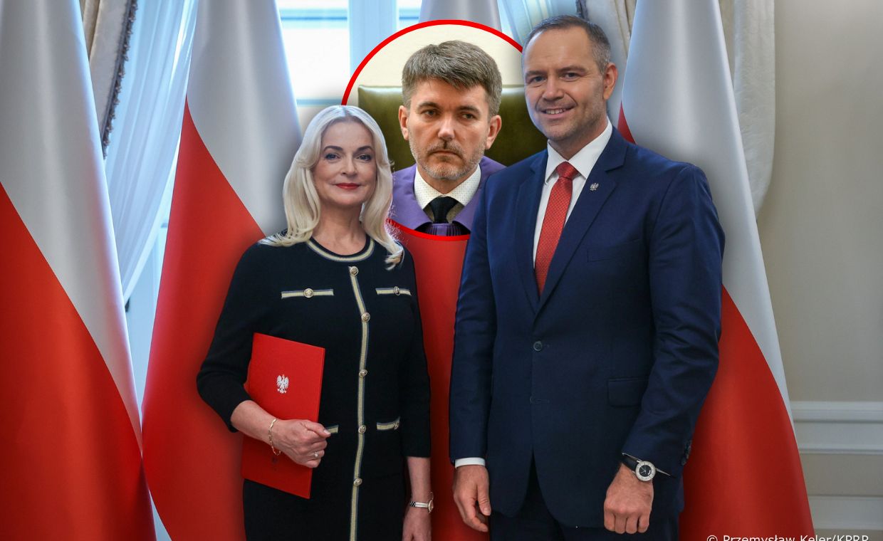 Zgrzyt o nową nominację w SN. "Prezydent utrwala wadliwy stan"