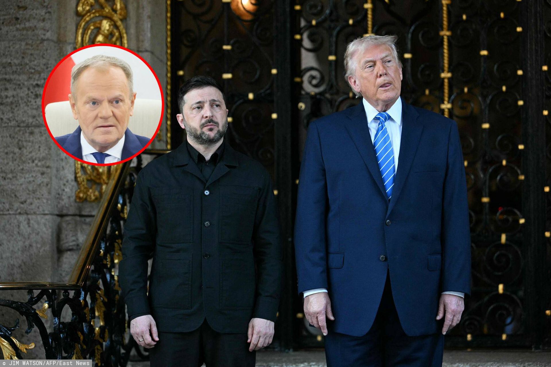 Nocne rozmowy pokojowe. Jest komentarz Tuska