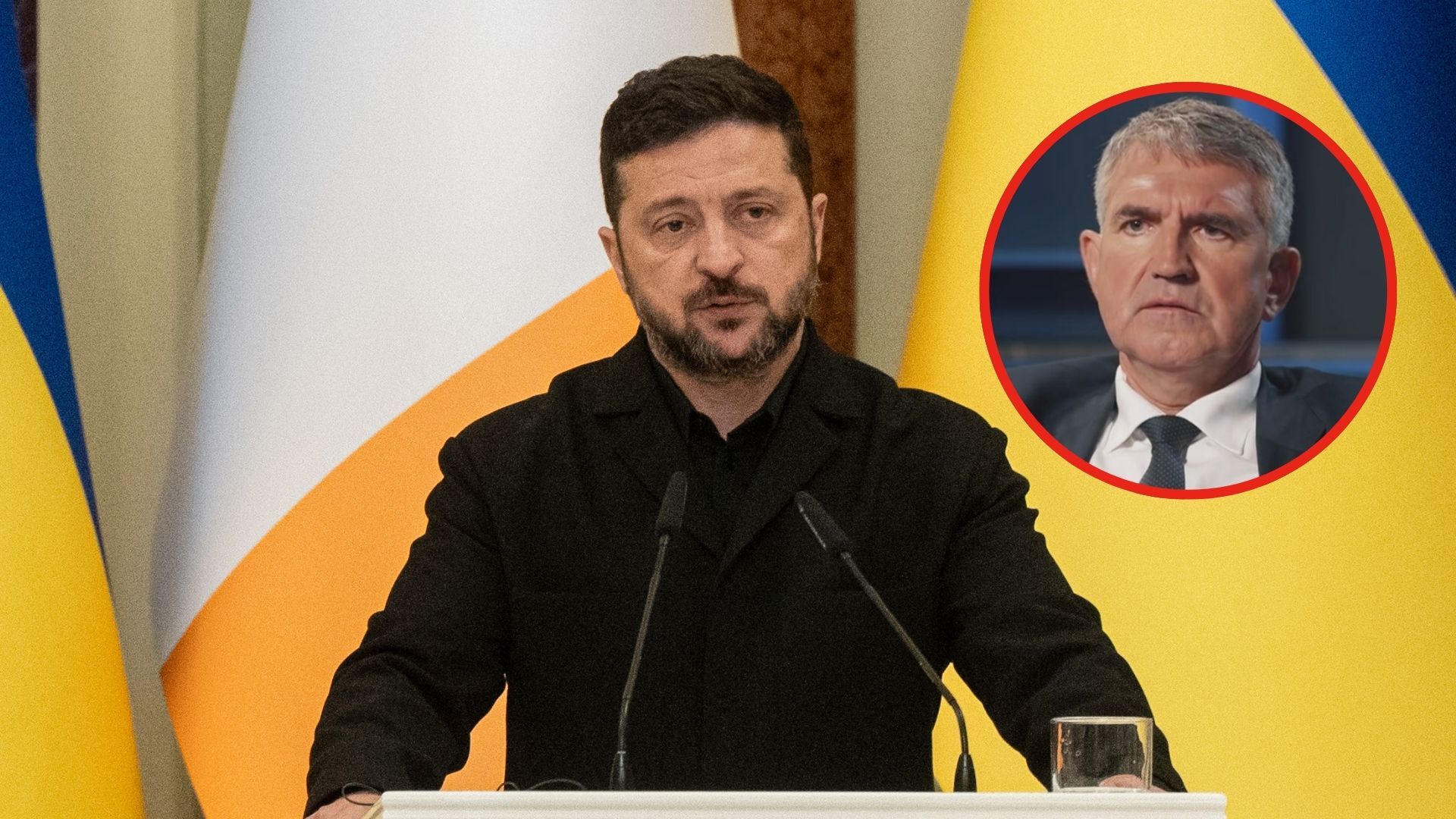 Problem Wołynia i Ukrainy. "Nie uczyli ich tego w szkole"