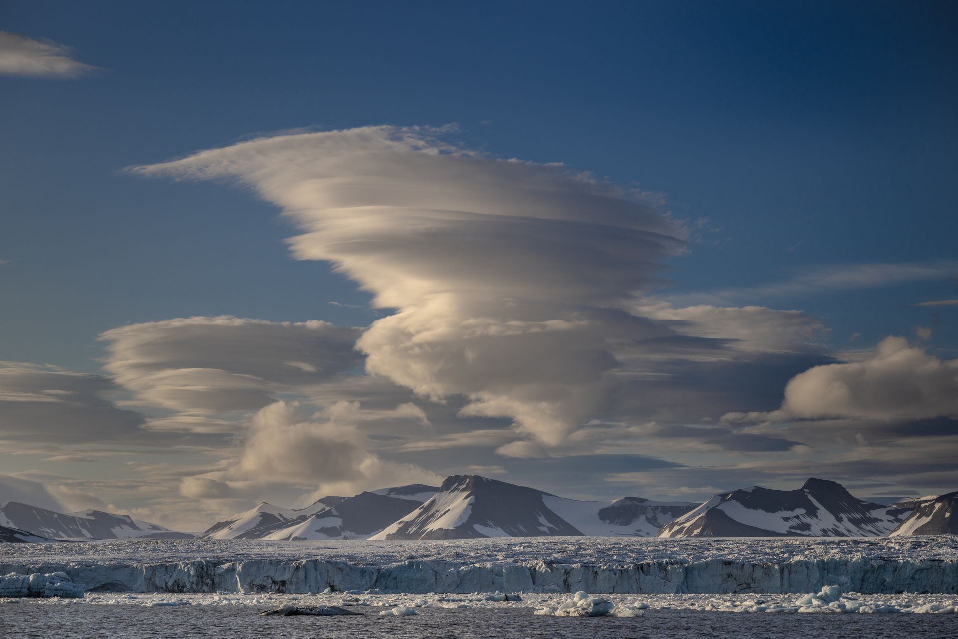 Ocean Południowy wciąż pochłania CO2. Wskazują pomijany mechanizm