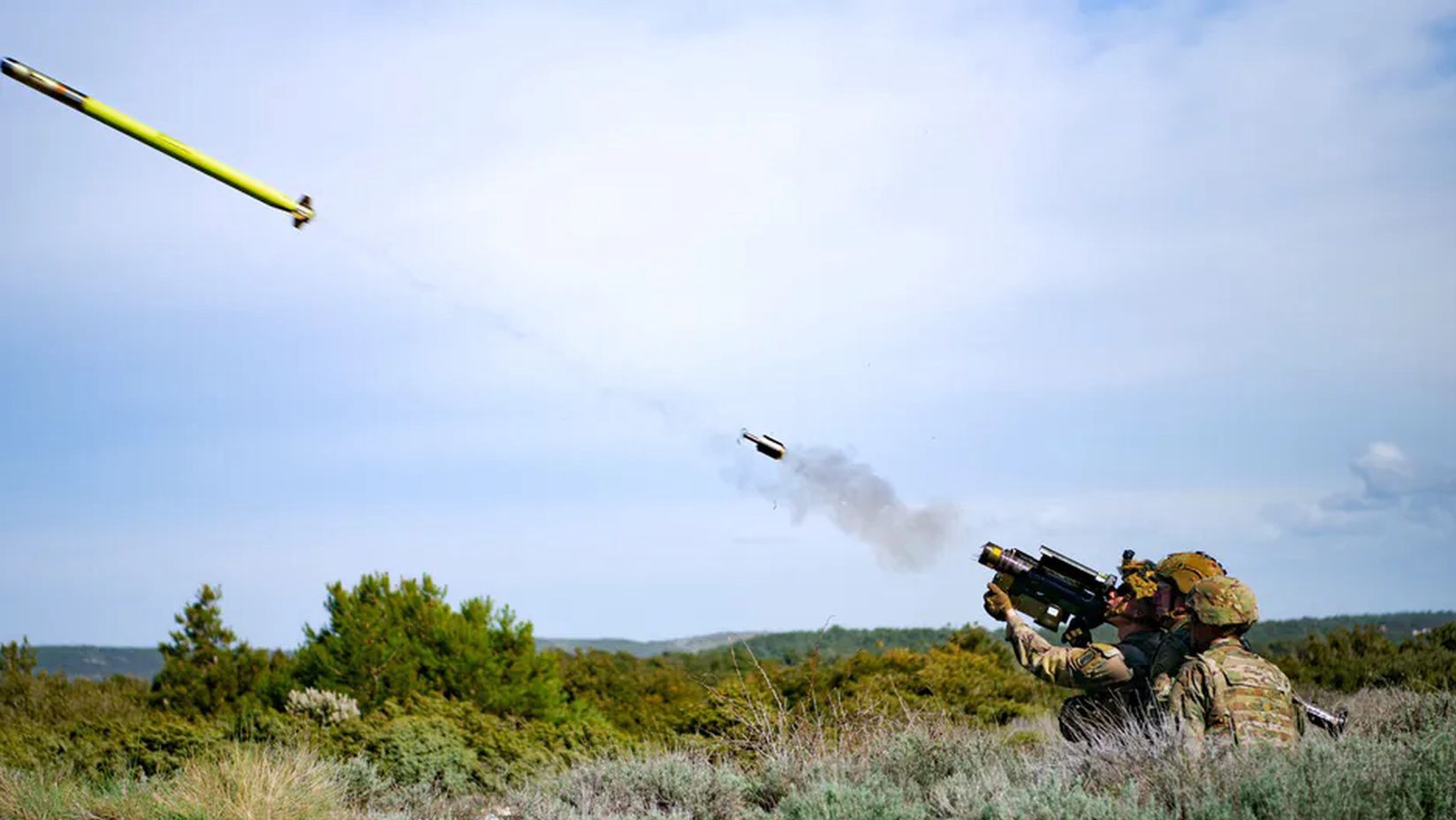 Niemcy chcą produkować Stingery. To rywal polskich Piorunów