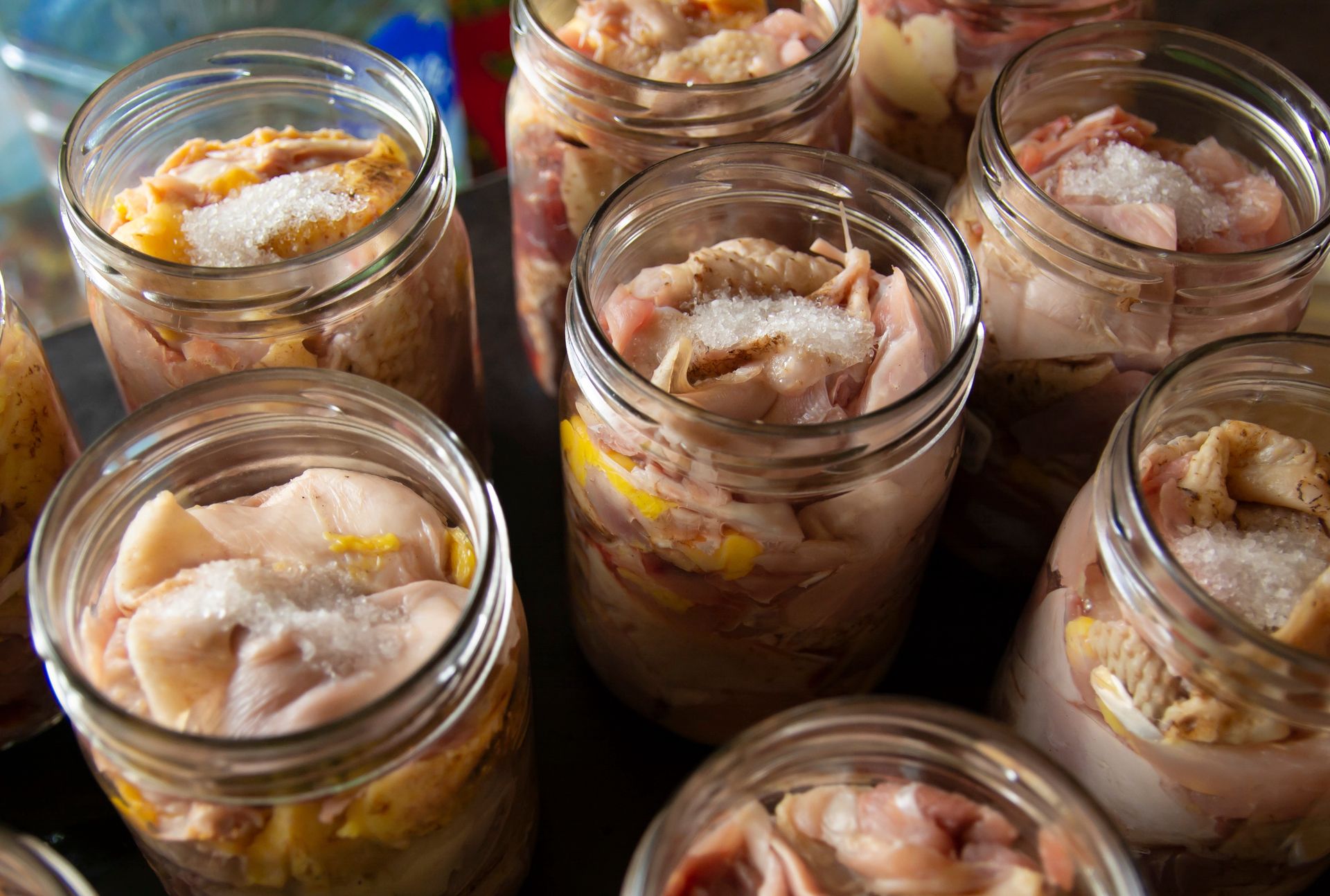 Babciny przepis na mięso do słoików. Sprawdza się u mnie od lat