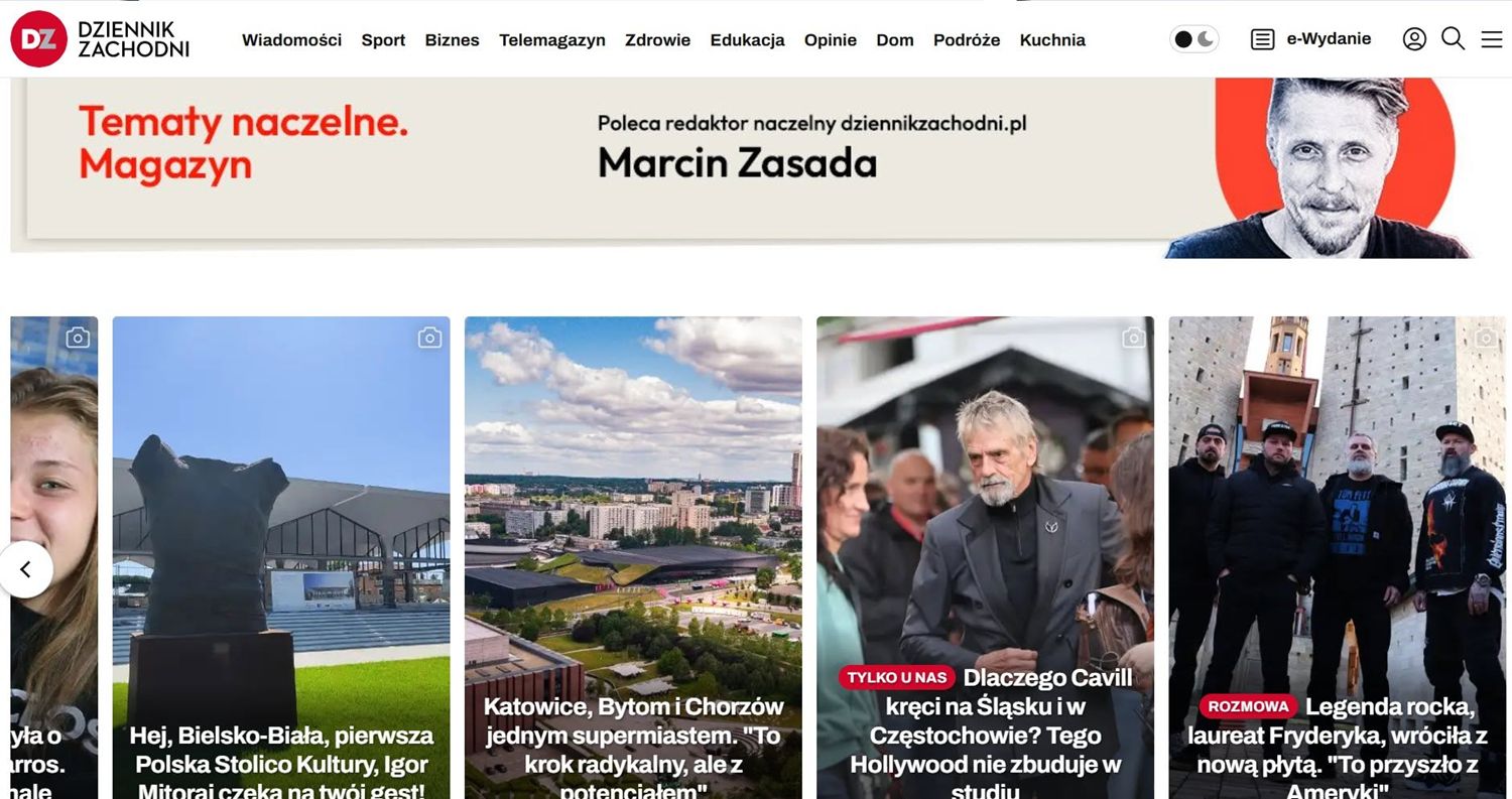 Polska Press z nowym formatem redakcyjnym. Ruszają "Tematy Naczelne"