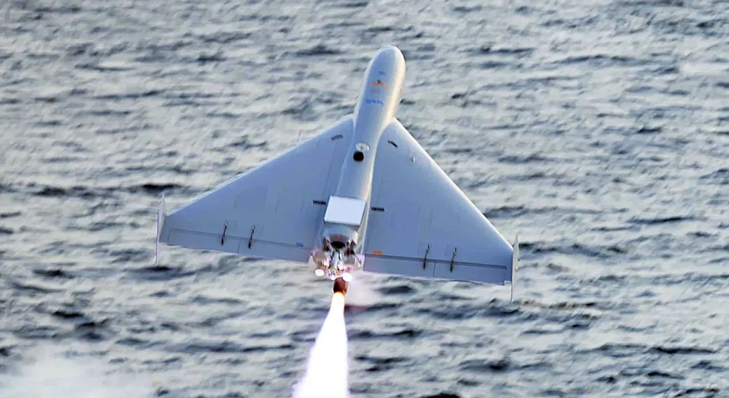 USA jak Iran. Użyli ich broni przeciwko nim samym