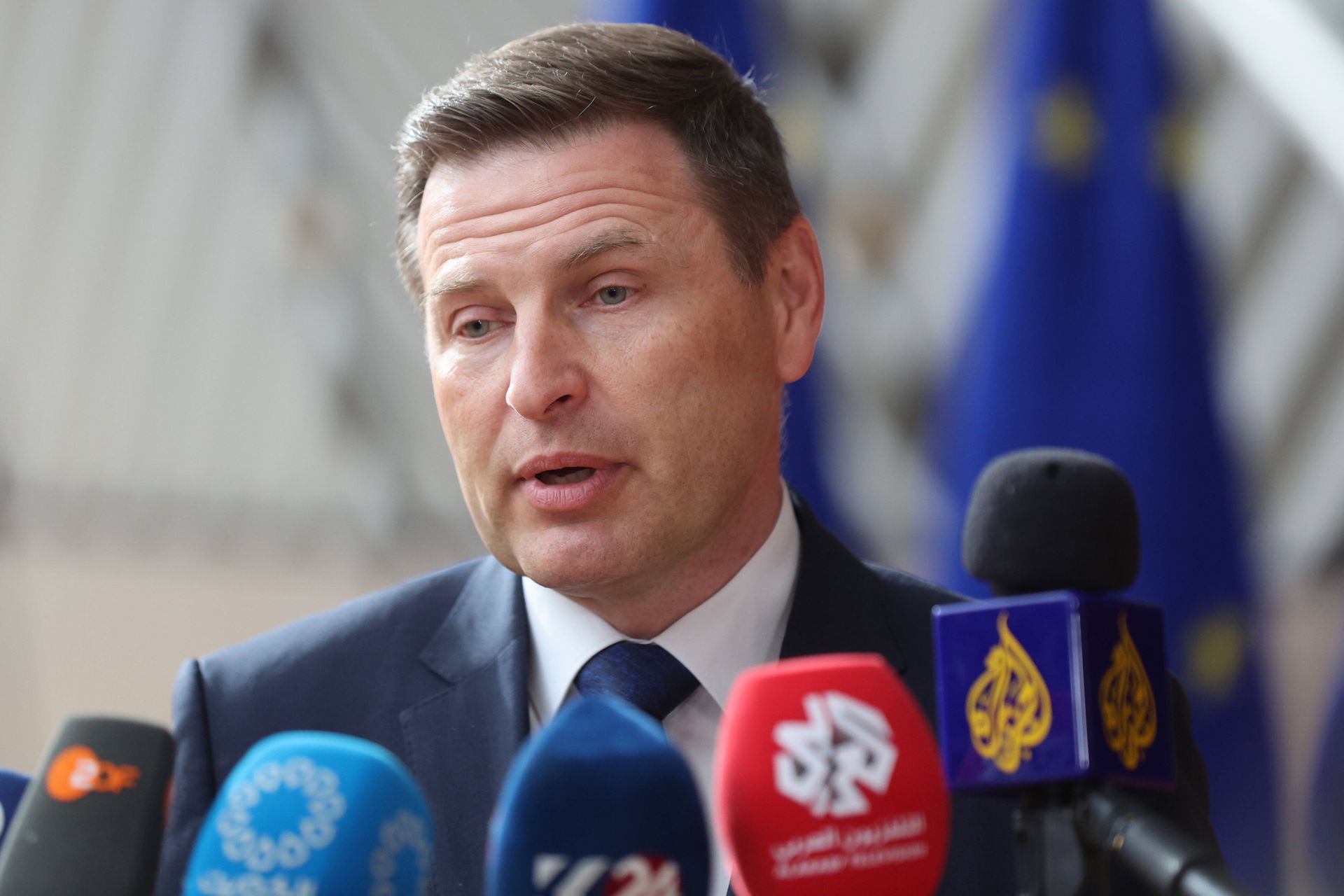 Skandal z amunicją dla Ukrainy. Jest dymisja ministra obrony Estonii