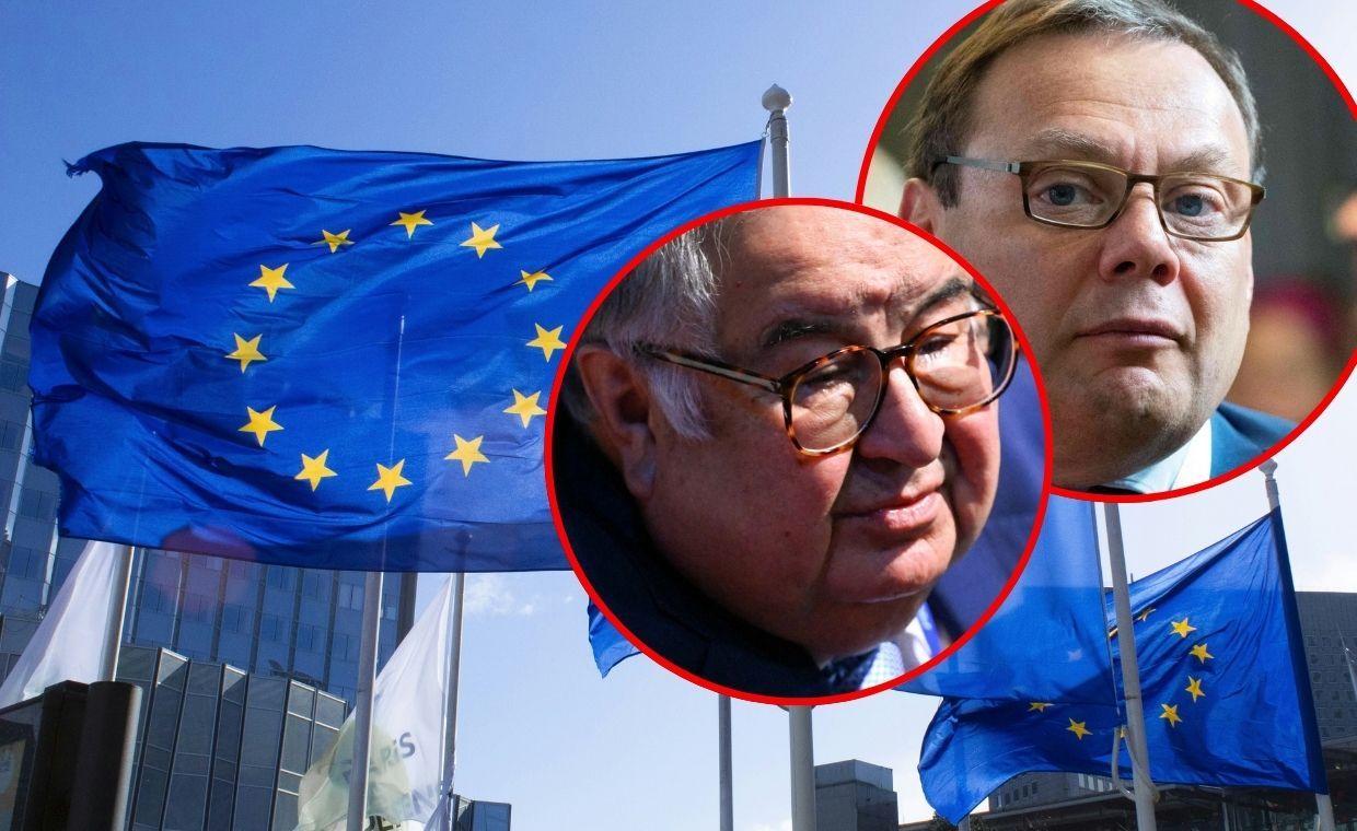 Zwrot w sprawie sankcji na Rosję. Oligarchowie mogą zniknąć z listy