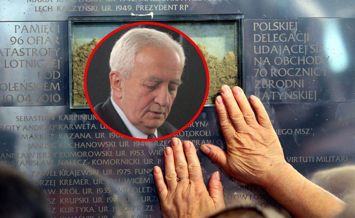 Trumnę wyciągali nocą. "Przestać być tatą, stał się dowodem"