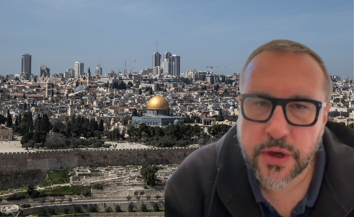 To tam ukrywa się prezes Zondacrypto. Media namierzyły Krala