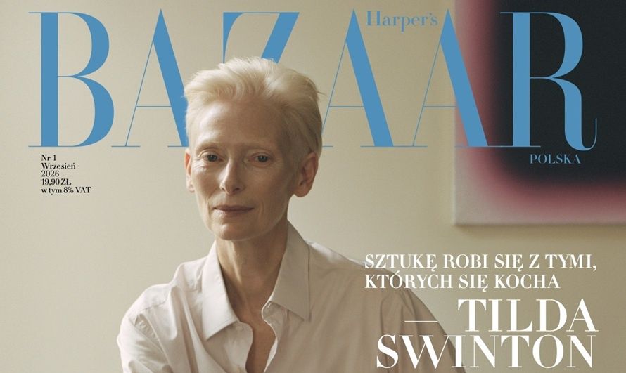 "Harper’s Bazaar Polska" wraca na rynek