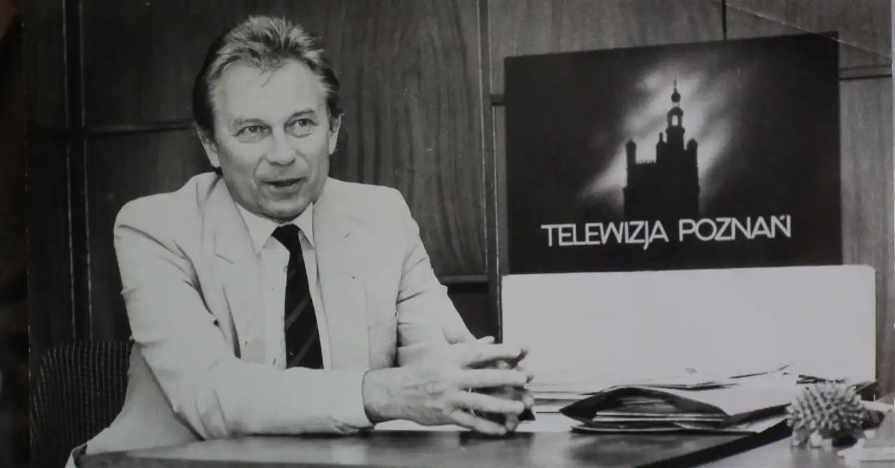 Nie żyje Adam Kochanowski. Prowadził kultowy program "Podaj łapę"