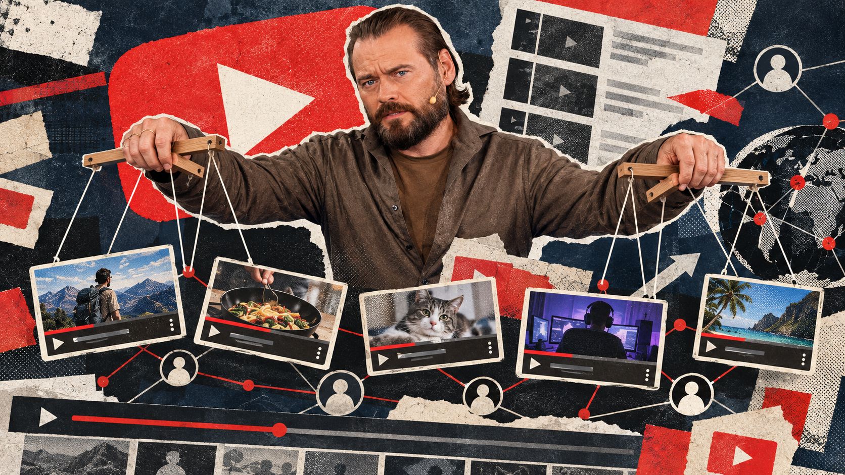 Władca reklam na YouTube? Co naprawdę oznacza nowy status Kanału Zero na YT