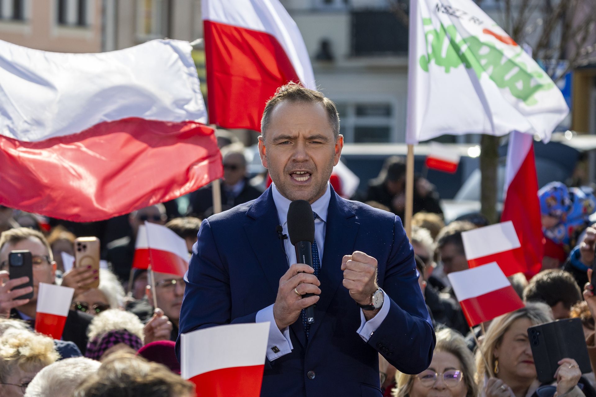 Burza wokół mieszkania Karola Nawrockiego. Jest głos z pałacu prezydenckiego