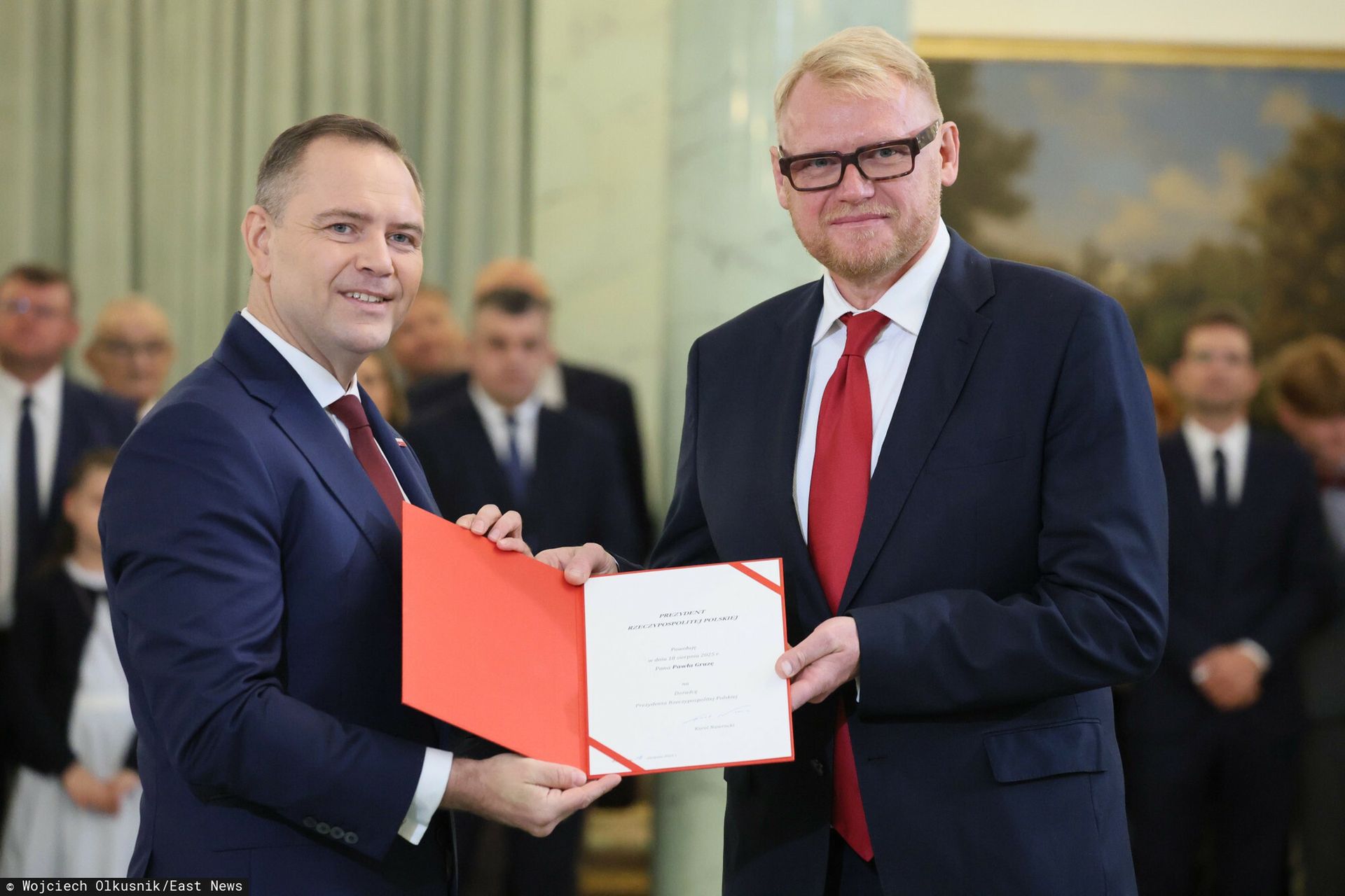 Doradca Nawrockiego pod lupą. Nagłe wzbogacenie